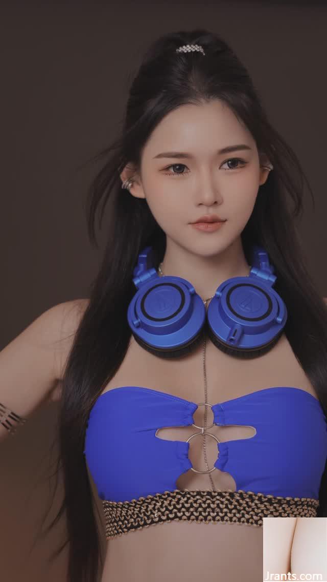 Body Hot “Miga Liao” Cô gái xinh đẹp có một cám dỗ tuyệt vời (40p) - Ảnh 6