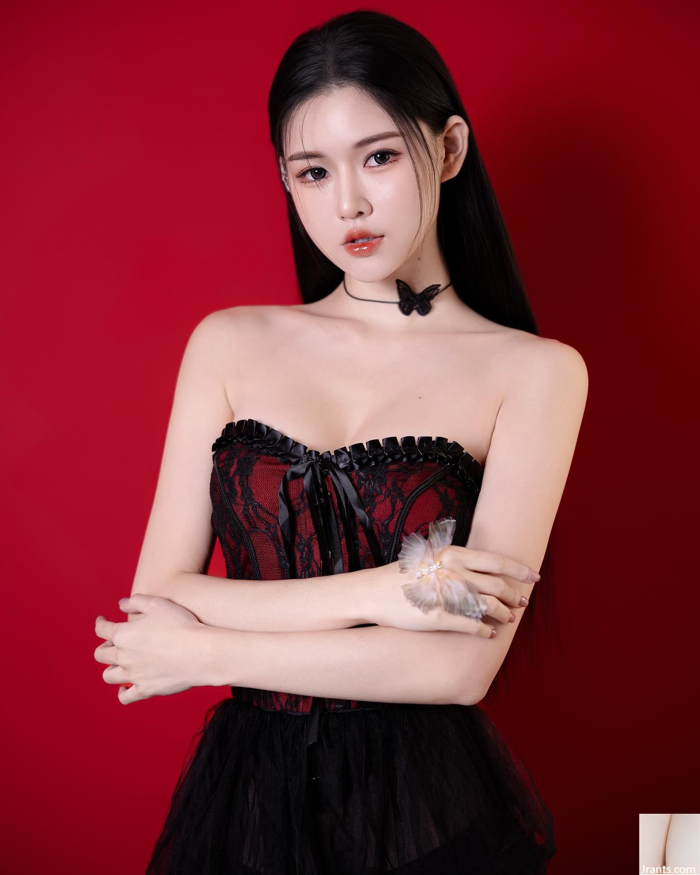 Body Hot “Miga Liao” Cô gái xinh đẹp có một cám dỗ tuyệt vời (40p) - Ảnh 9