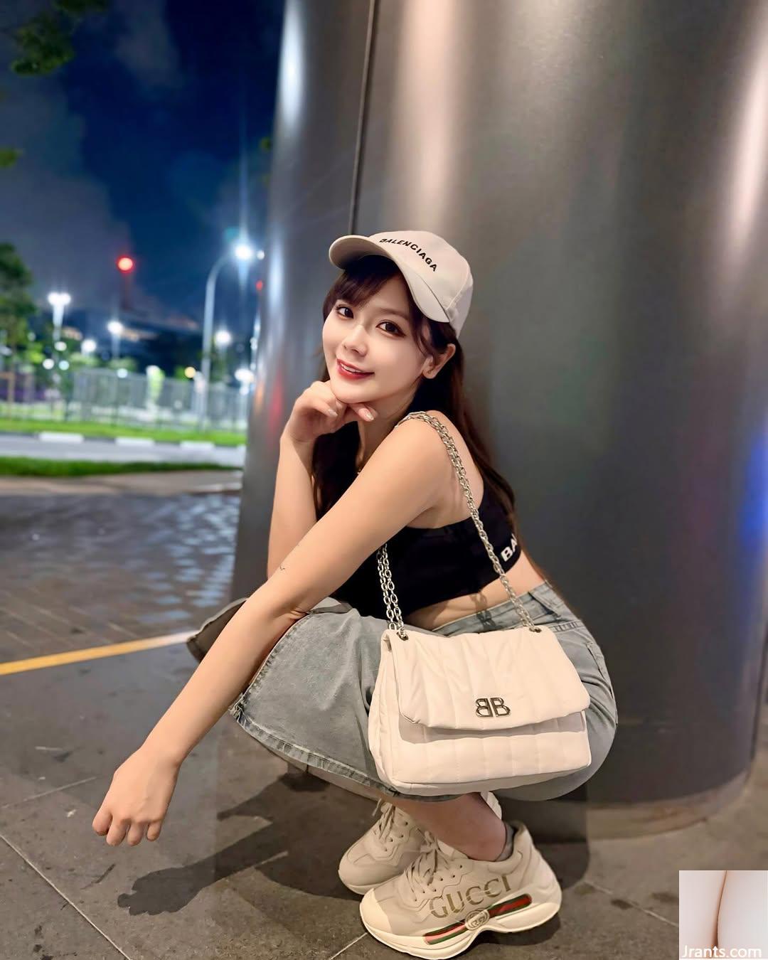 Sự cám dỗ cuối cùng “Lu Yuyi - Ảnh 39