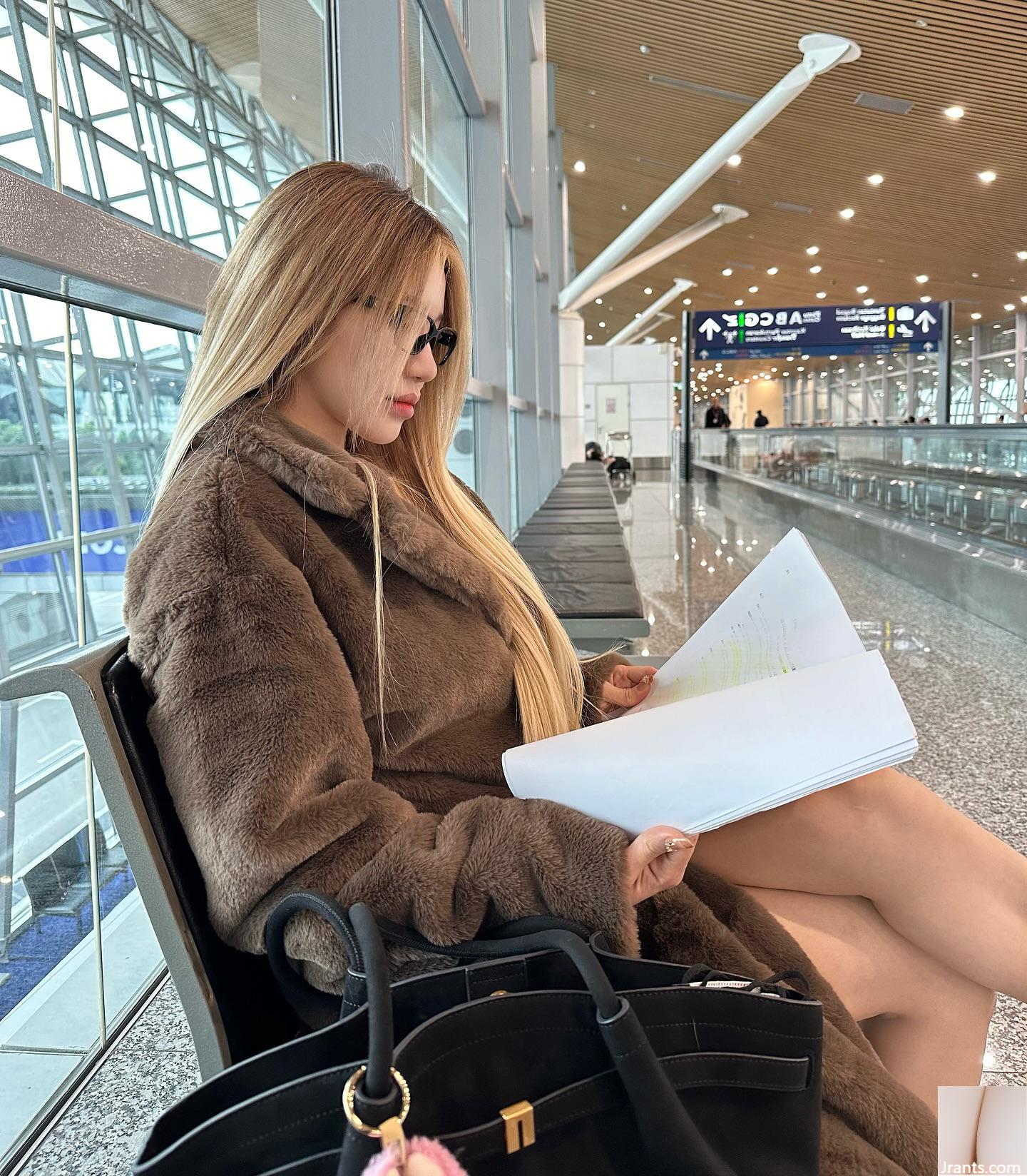 Ngoại hình tinh tế “Siew Pui Yi Xiao Pei’s Fair Body đã giành được trái tim của cư dân mạng (32P) - Ảnh 29