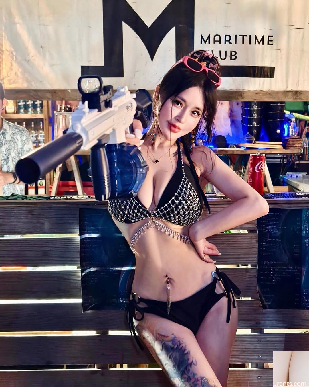 Cơ thể cuối cùng phát sóng “Gina Ji Bingyan” thực sự hấp dẫn (37p)