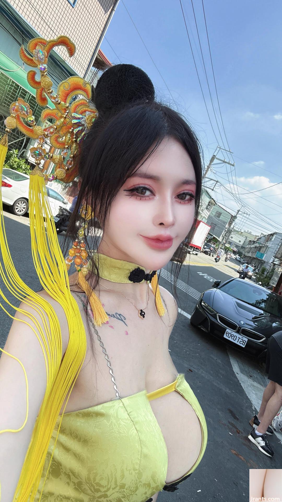 Cơ thể cuối cùng phát sóng “Gina Ji Bingyan” thực sự hấp dẫn (37p) - Ảnh 13