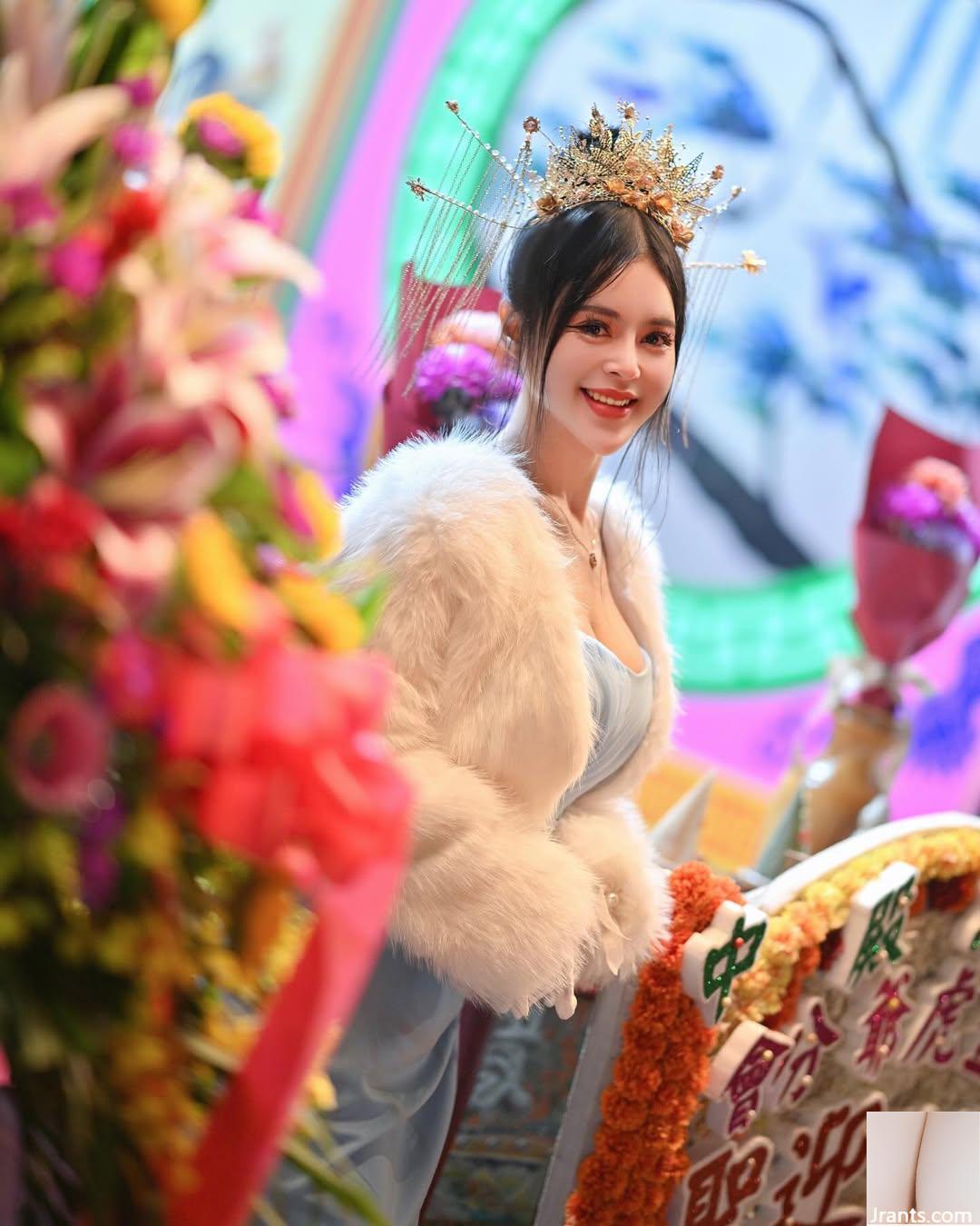 Cơ thể cuối cùng phát sóng “Gina Ji Bingyan” thực sự hấp dẫn (37p) - Ảnh 26