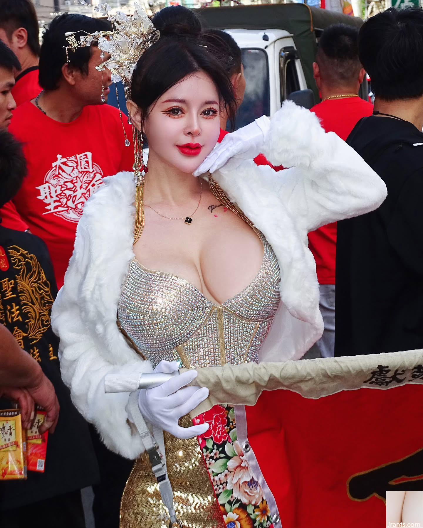 Cơ thể cuối cùng phát sóng “Gina Ji Bingyan” thực sự hấp dẫn (37p) - Ảnh 30