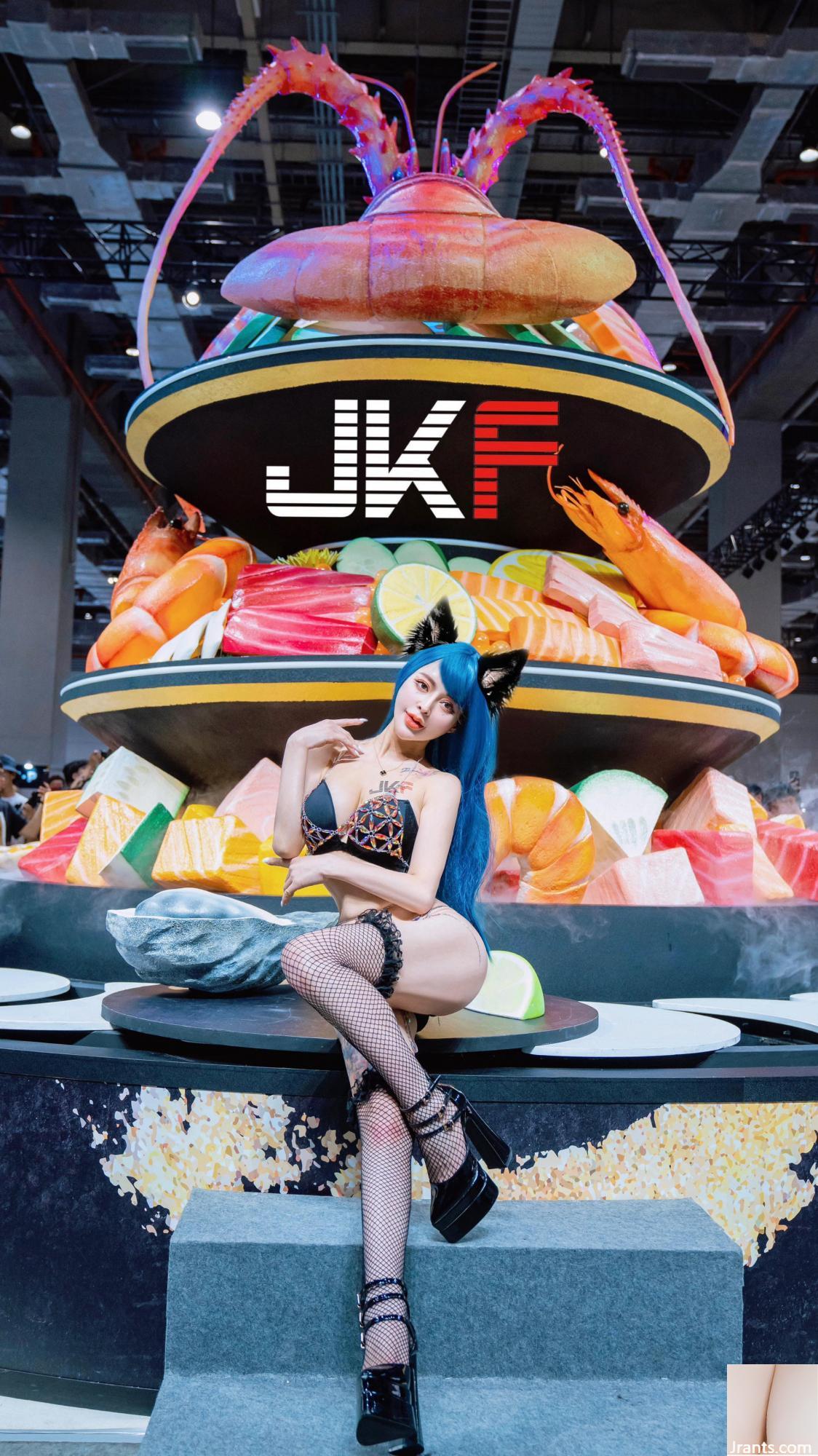 Cơ thể cuối cùng phát sóng “Gina Ji Bingyan” thực sự hấp dẫn (37p) - Ảnh 36