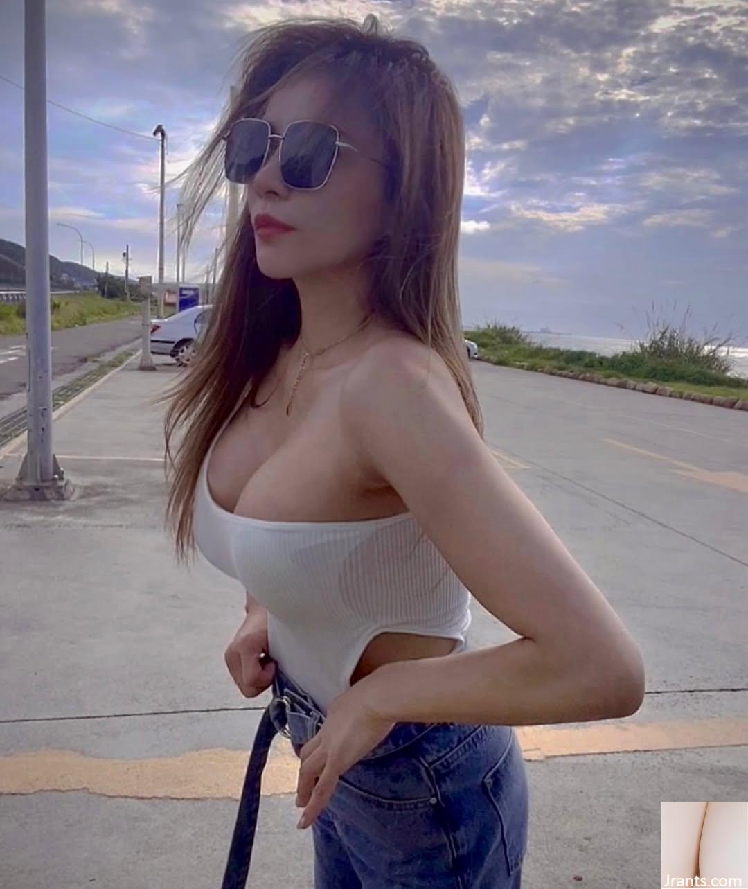 Cô gái bên cạnh “Yi Xi” có thể xử lý cả ngọt ngào và gợi cảm (45p) - Ảnh 6