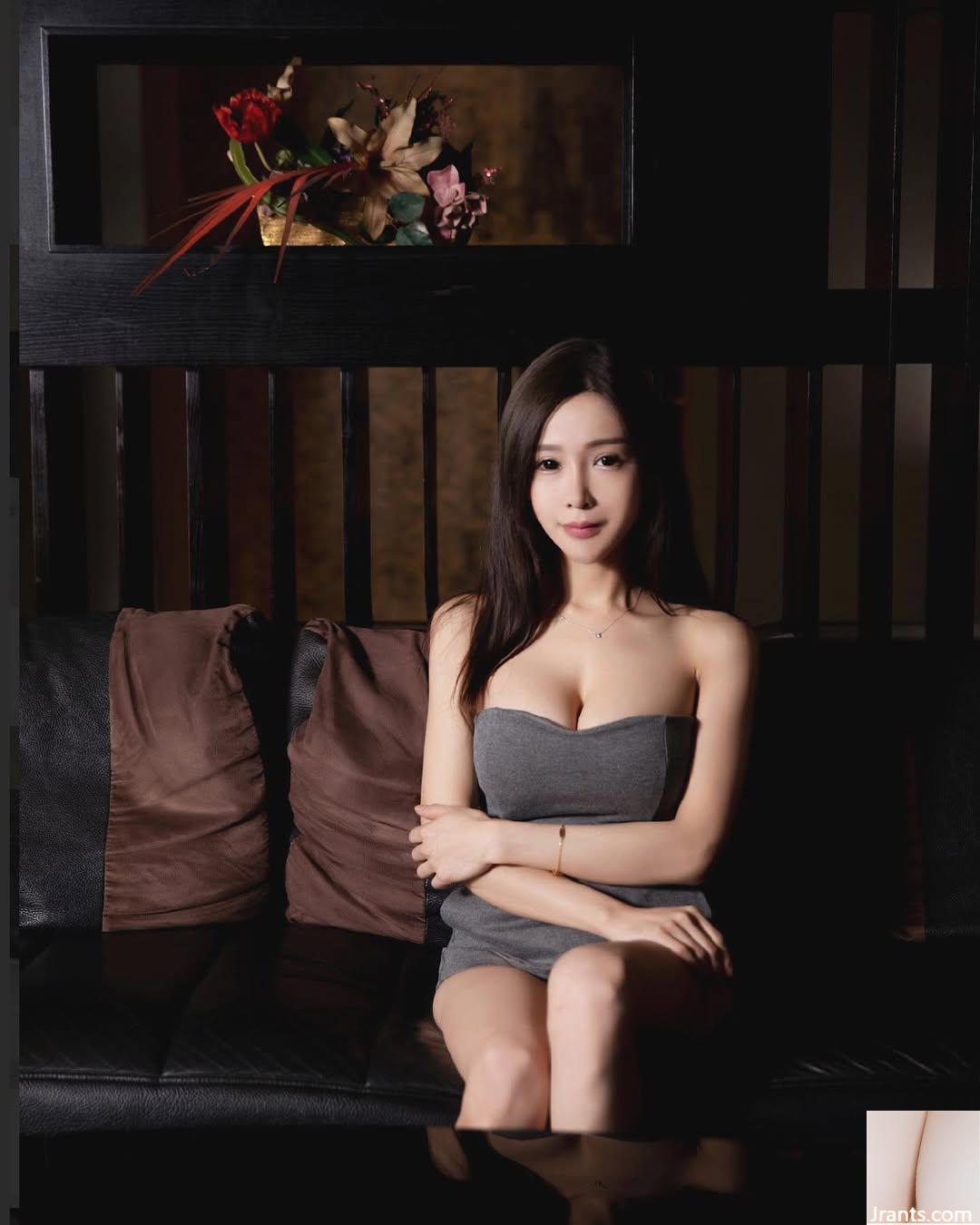 Nữ thần cấp độ “Shih Yin Su” Những cảnh ngực ác và đầy đặn buộc mọi người phải chết (48p) - Ảnh 16