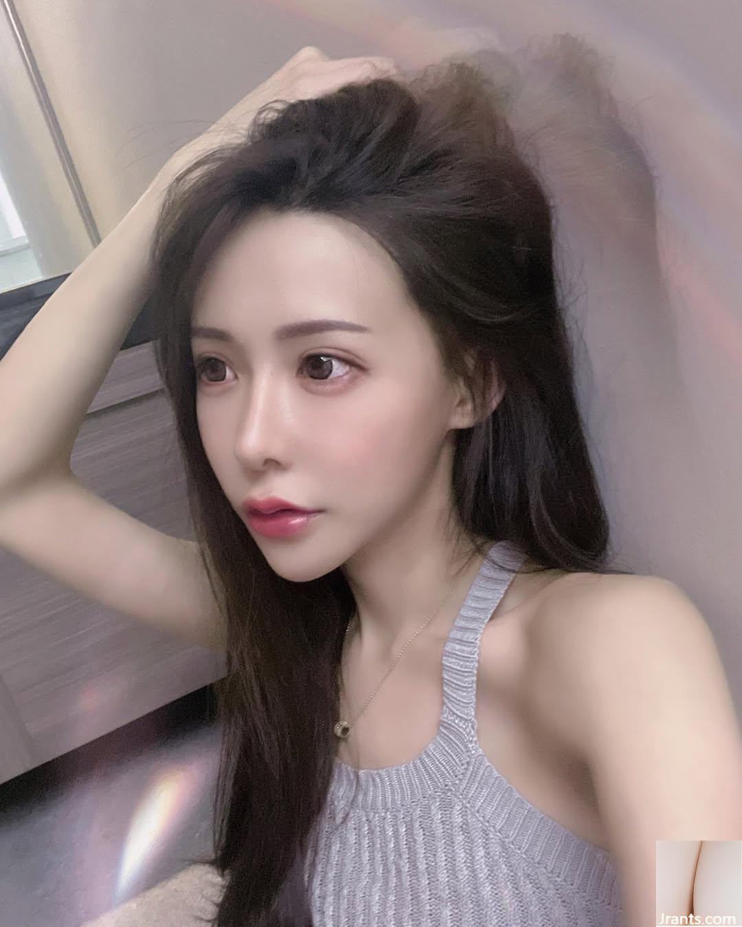 Nữ thần cấp độ “Shih Yin Su” Những cảnh ngực ác và đầy đặn buộc mọi người phải chết (48p) - Ảnh 23