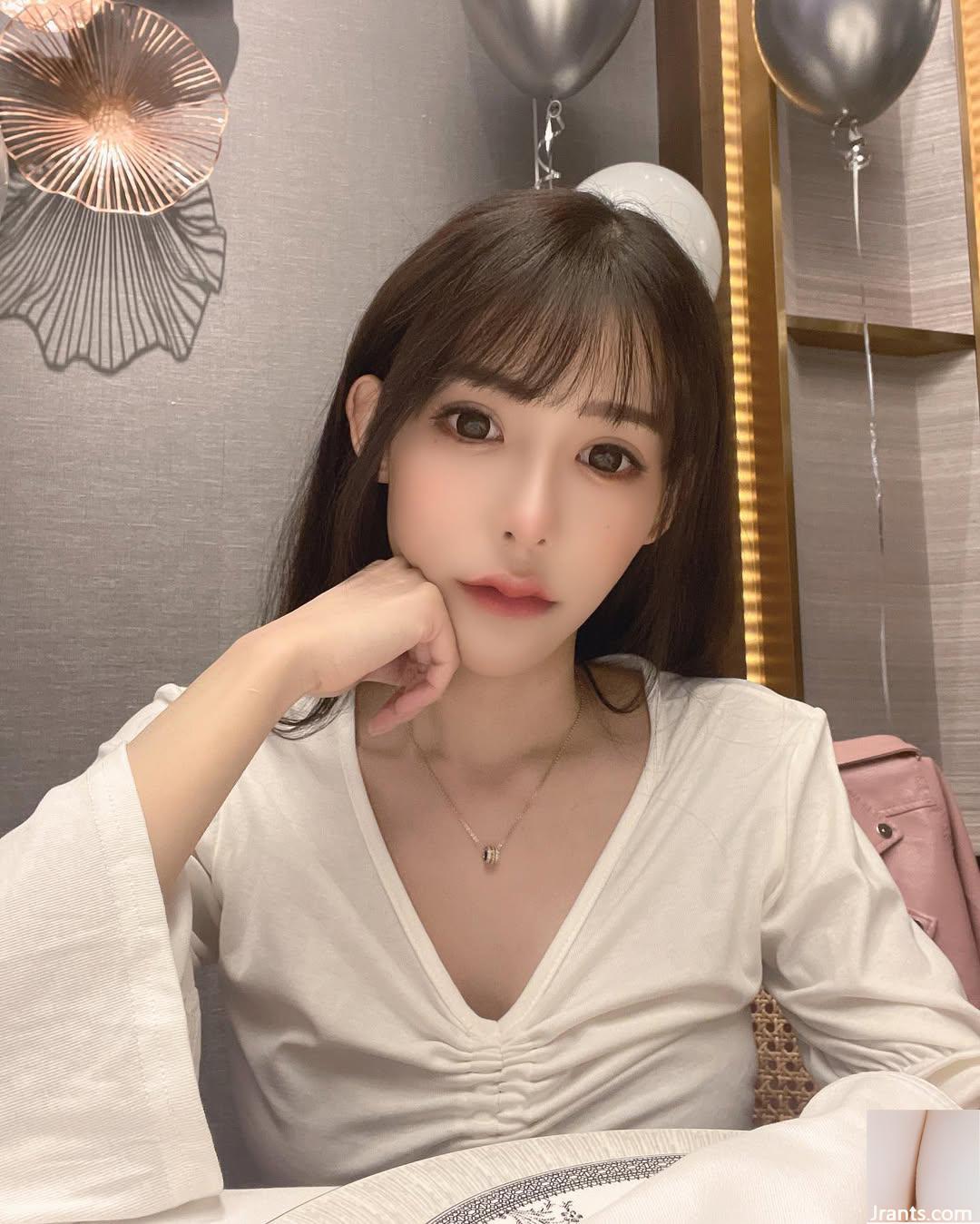 Nữ thần cấp độ “Shih Yin Su” Những cảnh ngực ác và đầy đặn buộc mọi người phải chết (48p) - Ảnh 32