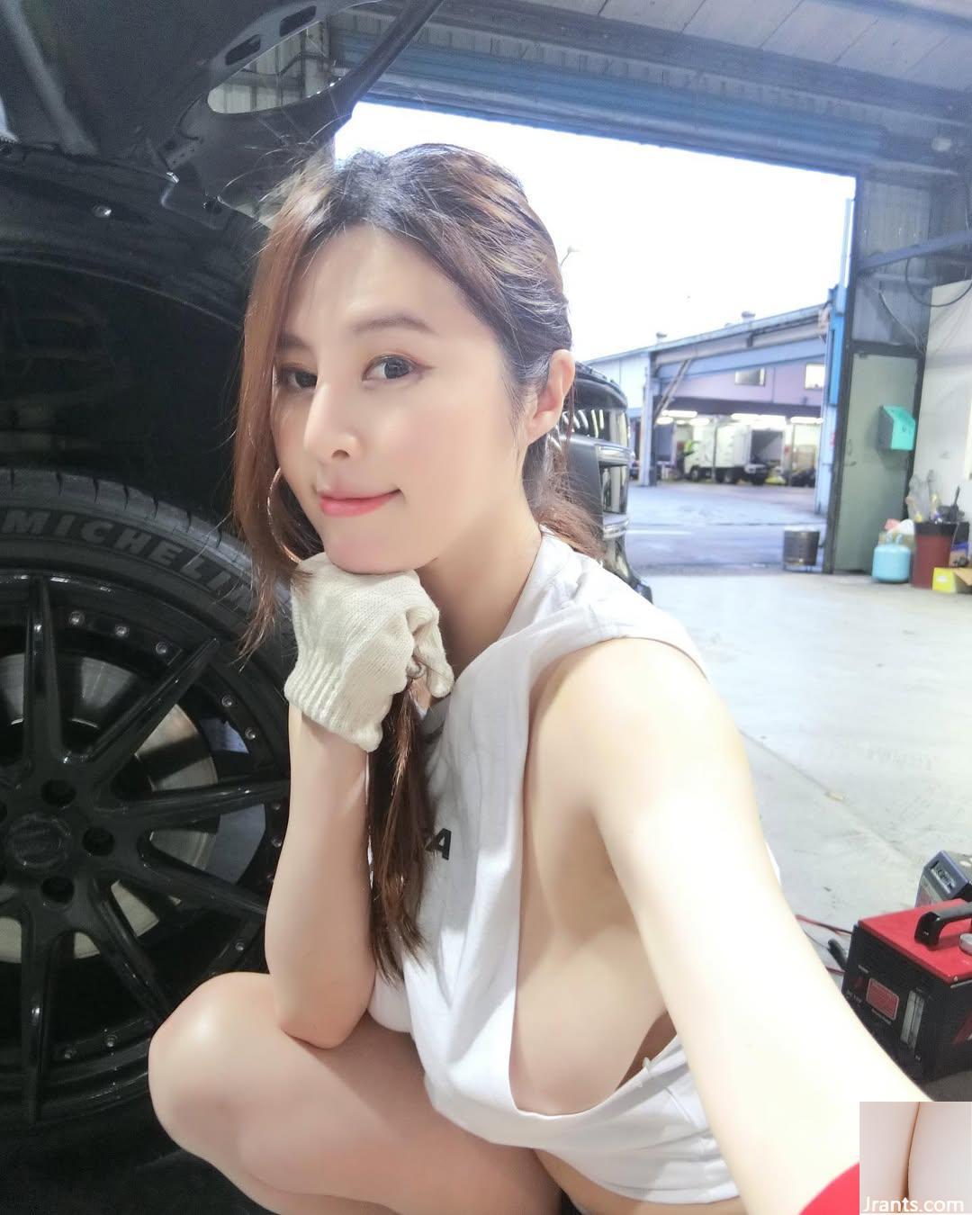 Các đặc điểm khuôn mặt ngọt ngào và nhân vật tự hào “Kelly Zhang Yongxin” có vẻ ngoài siêu tốt! (38p) - Ảnh 20