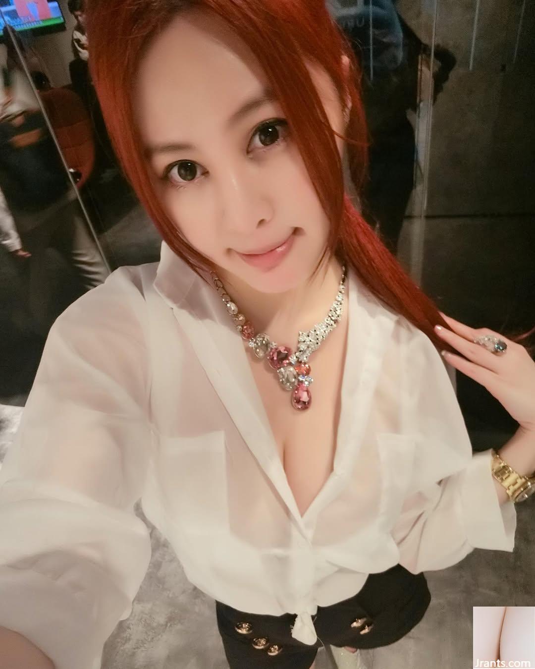 Các đặc điểm khuôn mặt ngọt ngào và nhân vật tự hào “Kelly Zhang Yongxin” có vẻ ngoài siêu tốt! (38p) - Ảnh 35