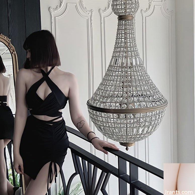 “QE_WSS” của bạn gái xinh đẹp có một chương trình phát sóng vẻ đẹp rất quyến rũ và xinh đẹp (34p) - Ảnh 3