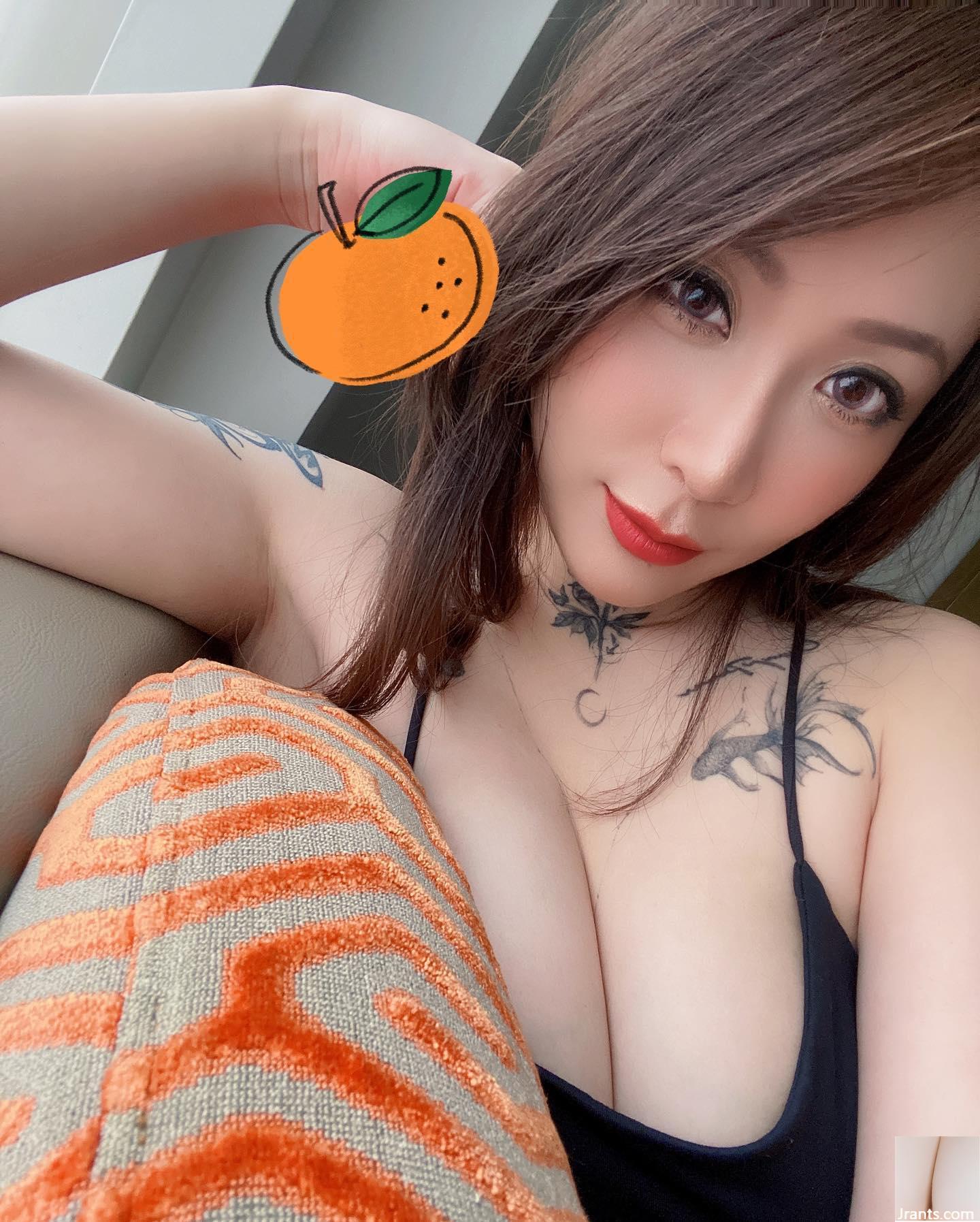 Tỷ lệ cơ thể của “Xiaoju” bay “thanh lịch như Fairy (39p) - Ảnh 11