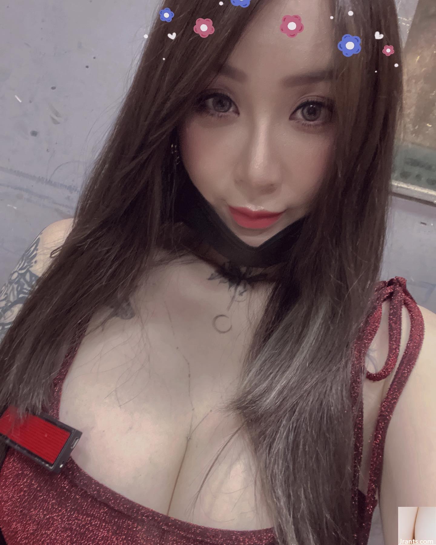 Tỷ lệ cơ thể của “Xiaoju” bay “thanh lịch như Fairy (39p) - Ảnh 21