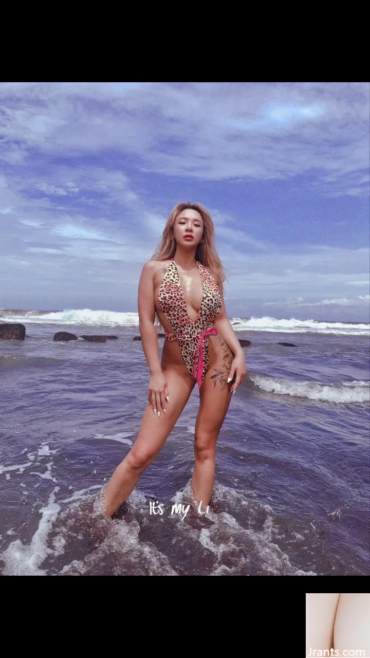 Tỷ lệ cơ thể của “Xiaoju” bay “thanh lịch như Fairy (39p) - Ảnh 23