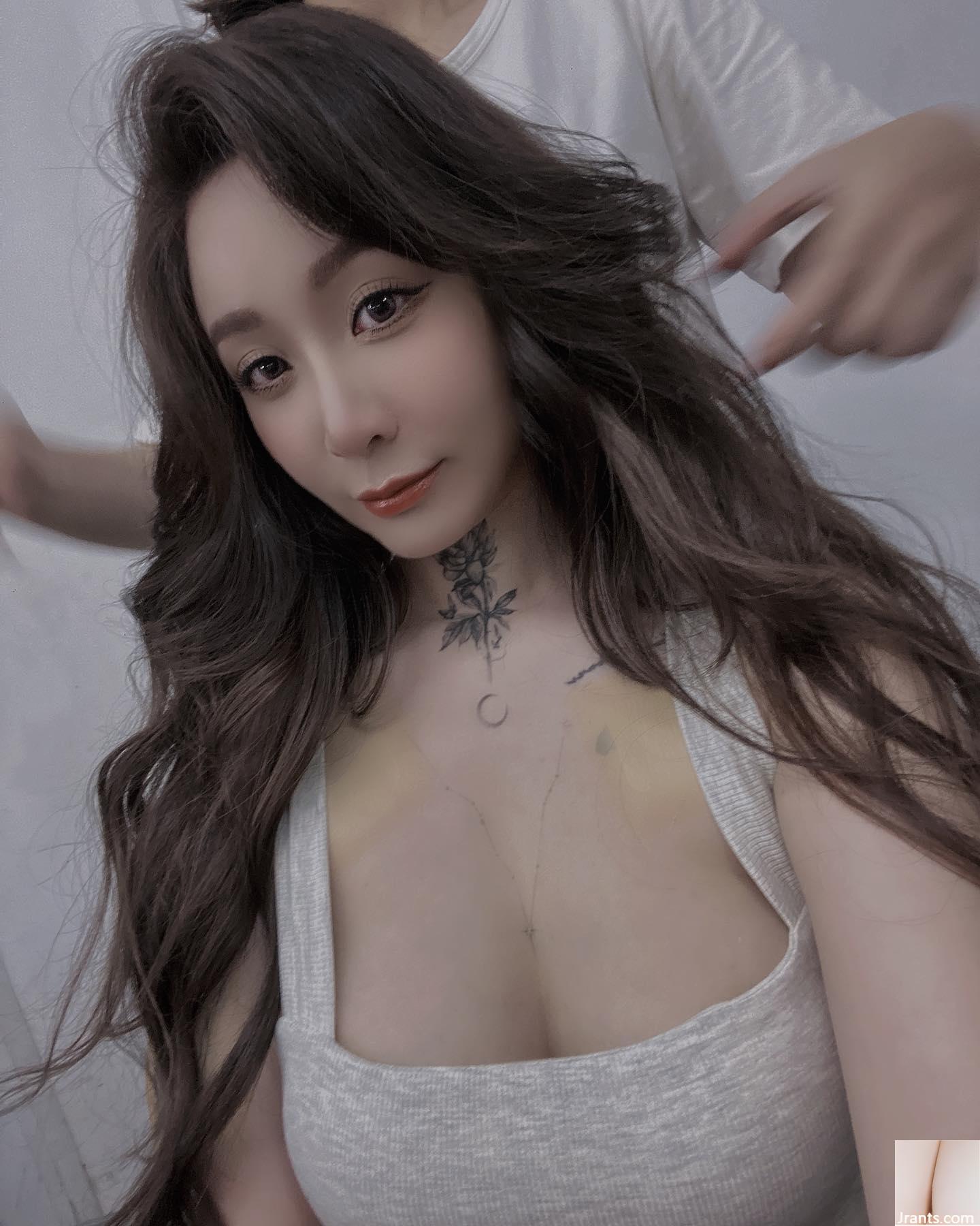 Tỷ lệ cơ thể của “Xiaoju” bay “thanh lịch như Fairy (39p) - Ảnh 24