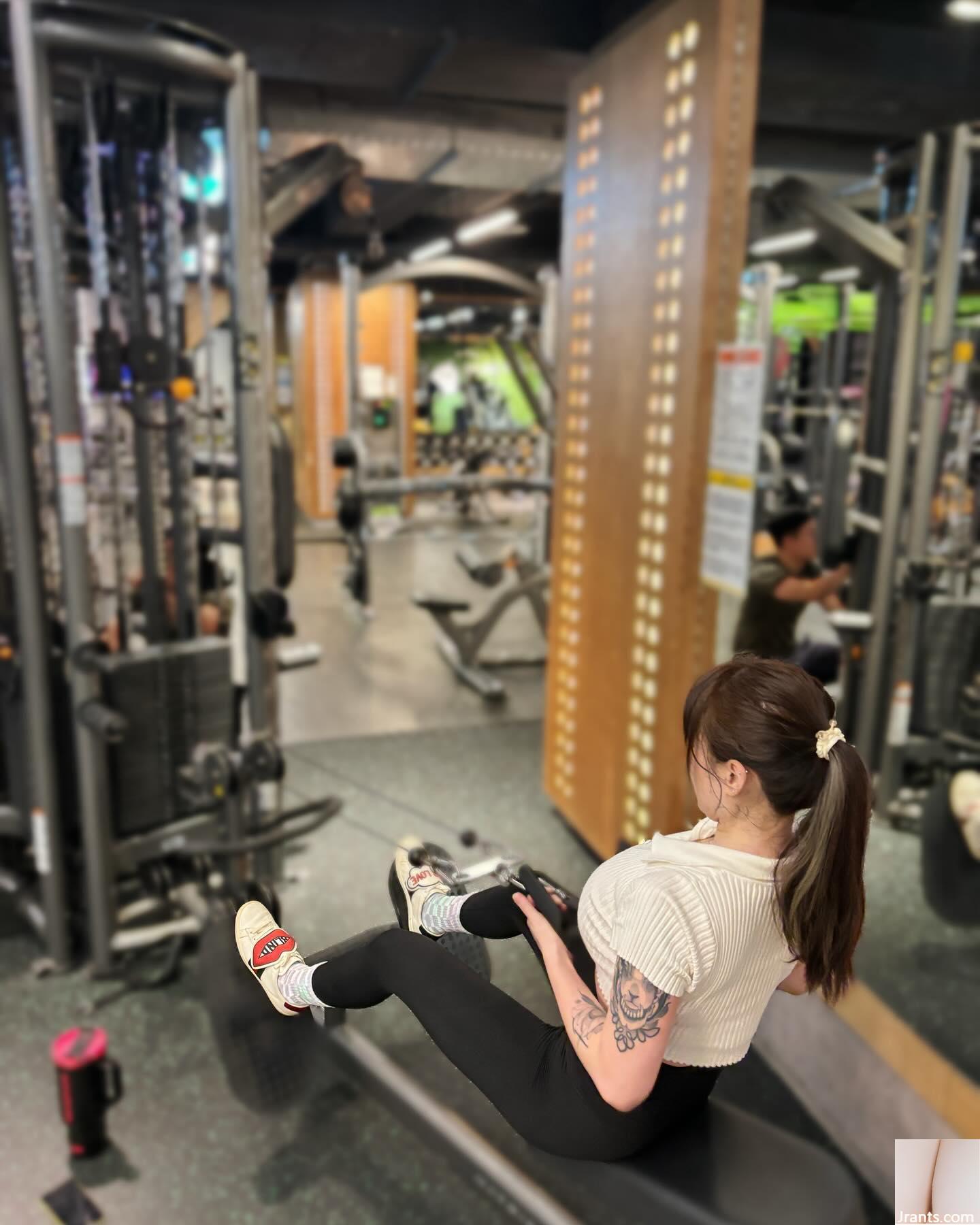 Tỷ lệ cơ thể của “Xiaoju” bay “thanh lịch như Fairy (39p) - Ảnh 28