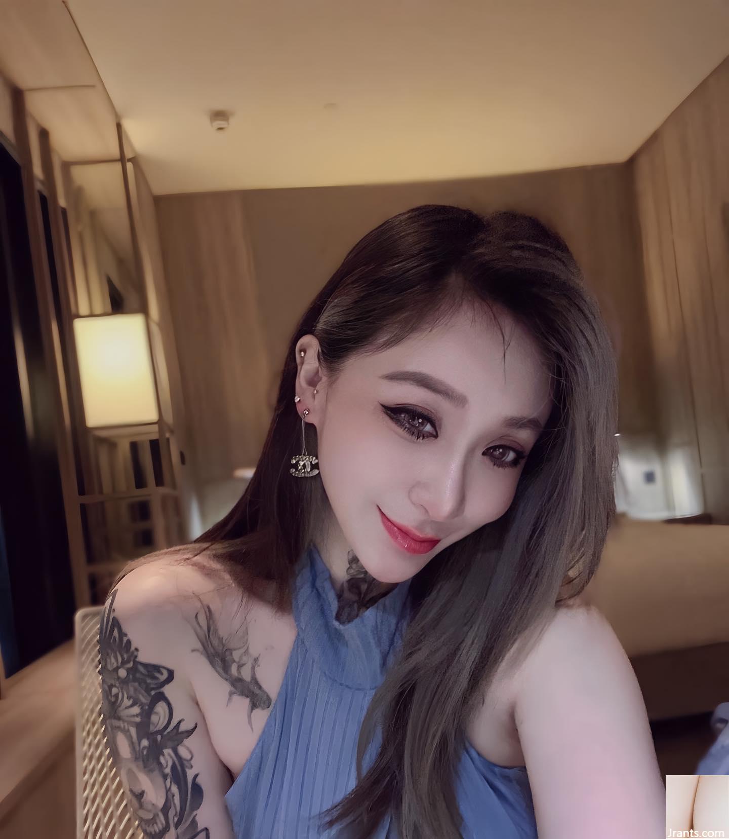 Tỷ lệ cơ thể của “Xiaoju” bay “thanh lịch như Fairy (39p) - Ảnh 29