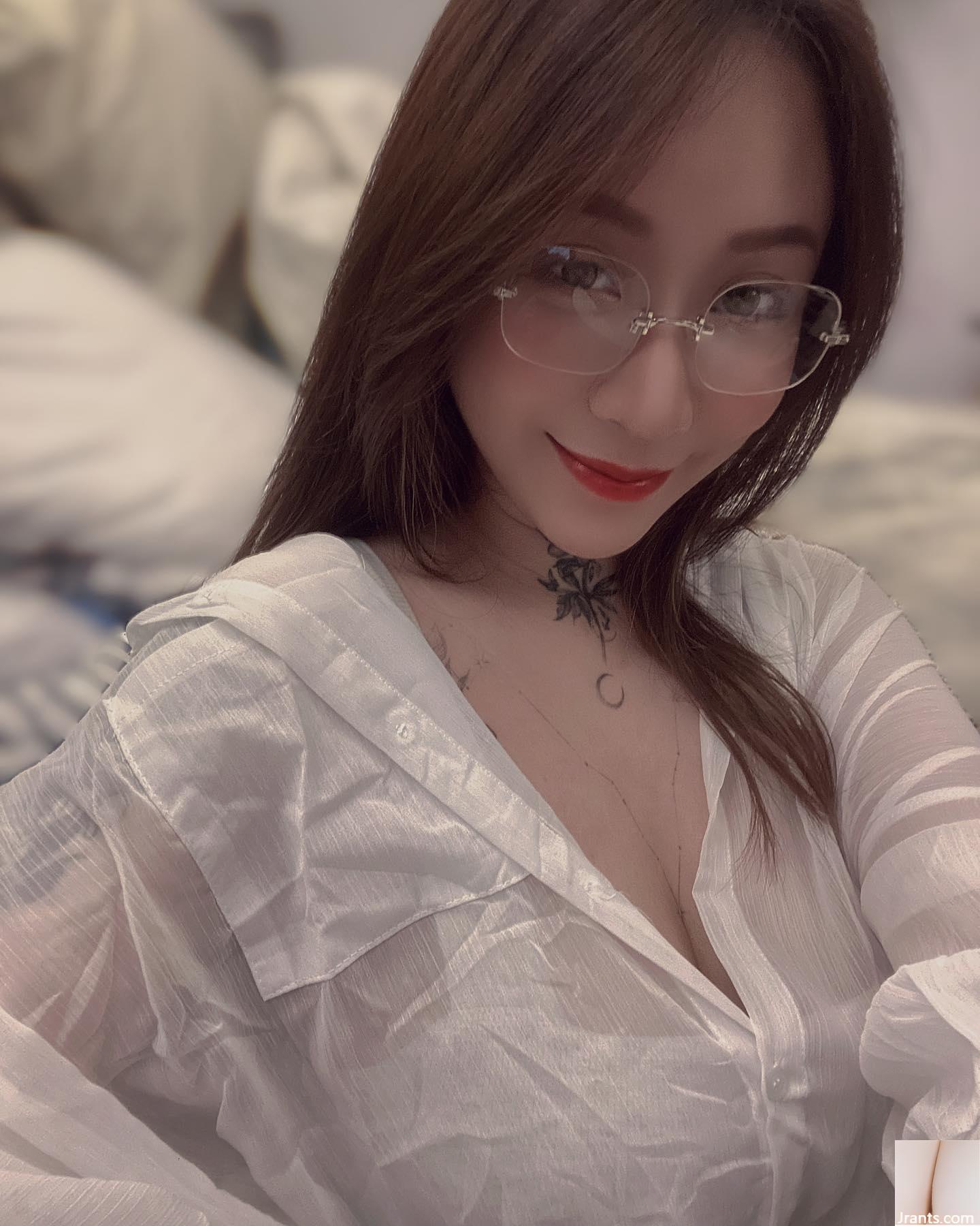 Tỷ lệ cơ thể của “Xiaoju” bay “thanh lịch như Fairy (39p) - Ảnh 32