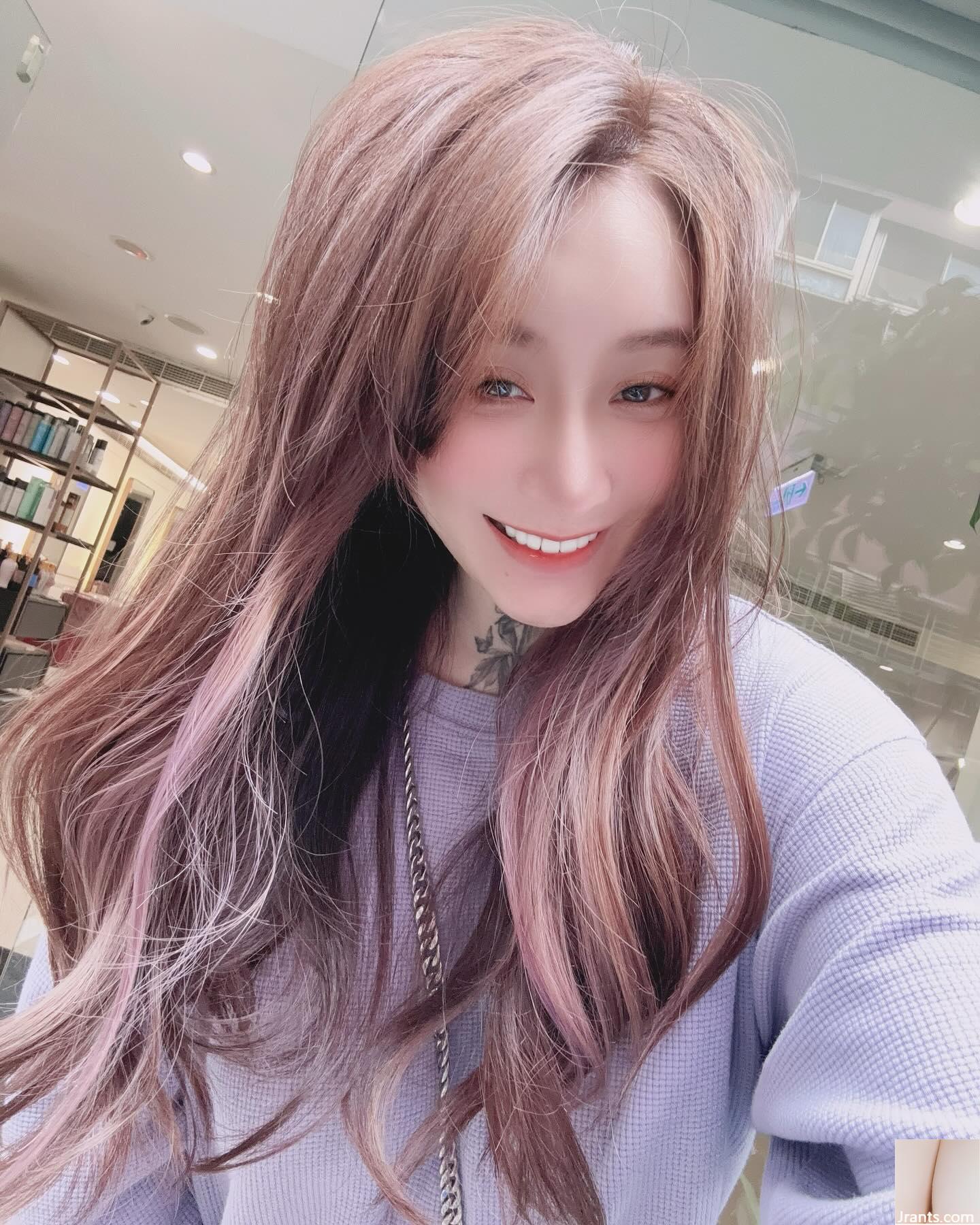 Tỷ lệ cơ thể của “Xiaoju” bay “thanh lịch như Fairy (39p) - Ảnh 37