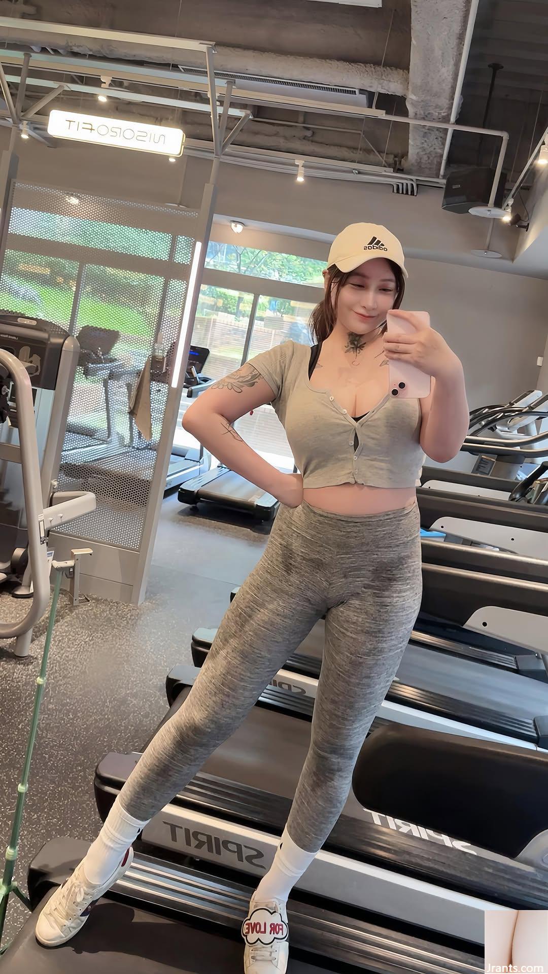 Tỷ lệ cơ thể của “Xiaoju” bay “thanh lịch như Fairy (39p) - Ảnh 39