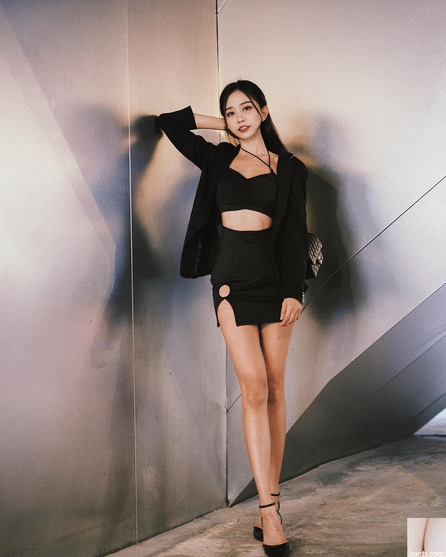 Một cô gái người Malaysia xinh đẹp yêu thích thể dục, Joey TNG (10p) - Ảnh 4