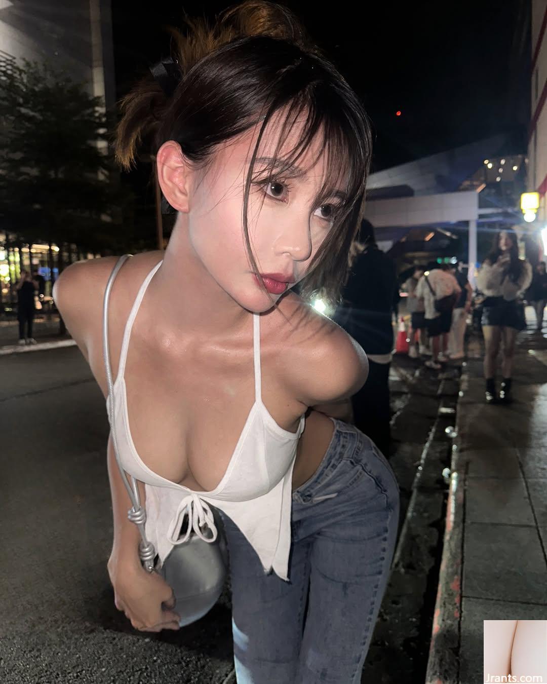 Cơ thể nóng bỏng của một người “Naru” cám dỗ cơ thể với sự chết người quá mạnh (57p) - Ảnh 57