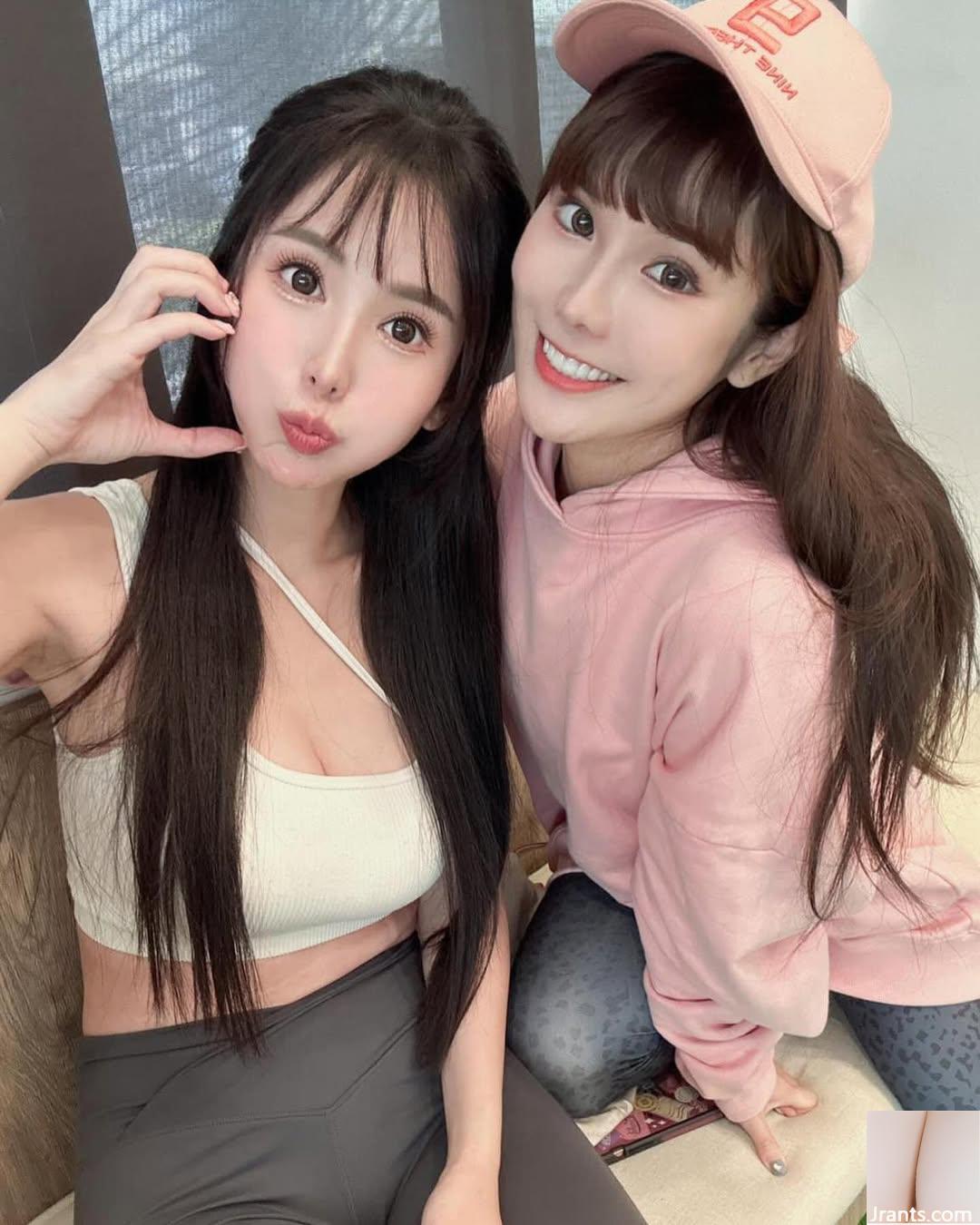 Nụ cười giống như Anglo “Zhen Xin Tiffany Lin” Không thể giấu Sexy (40p) - Ảnh 10