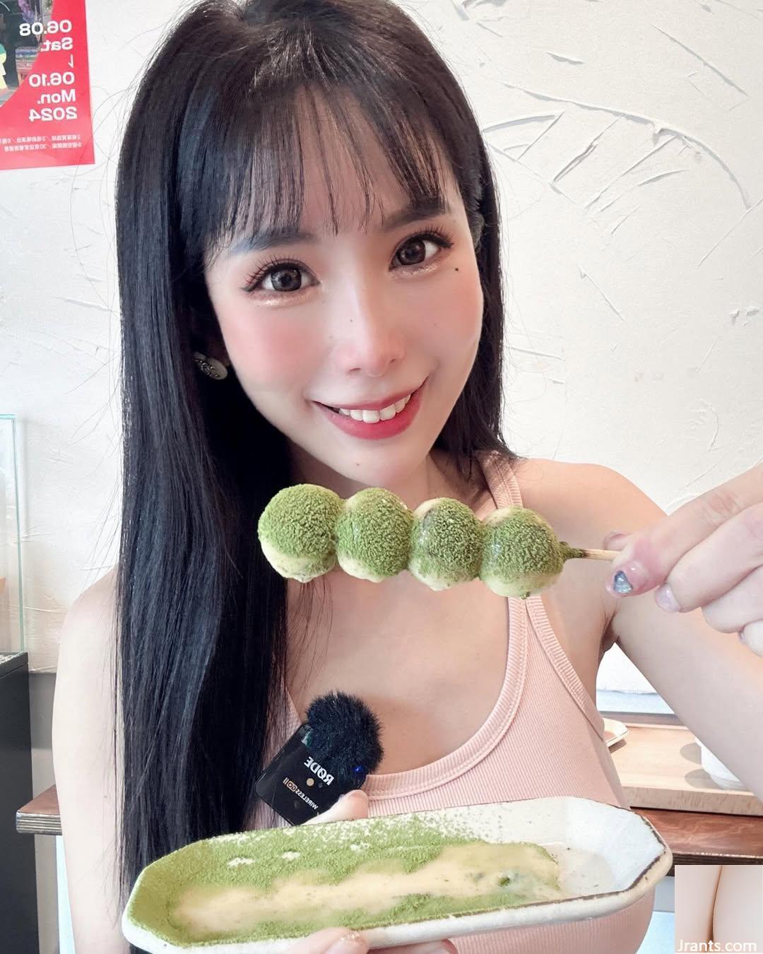 Nụ cười giống như Anglo “Zhen Xin Tiffany Lin” Không thể giấu Sexy (40p) - Ảnh 24