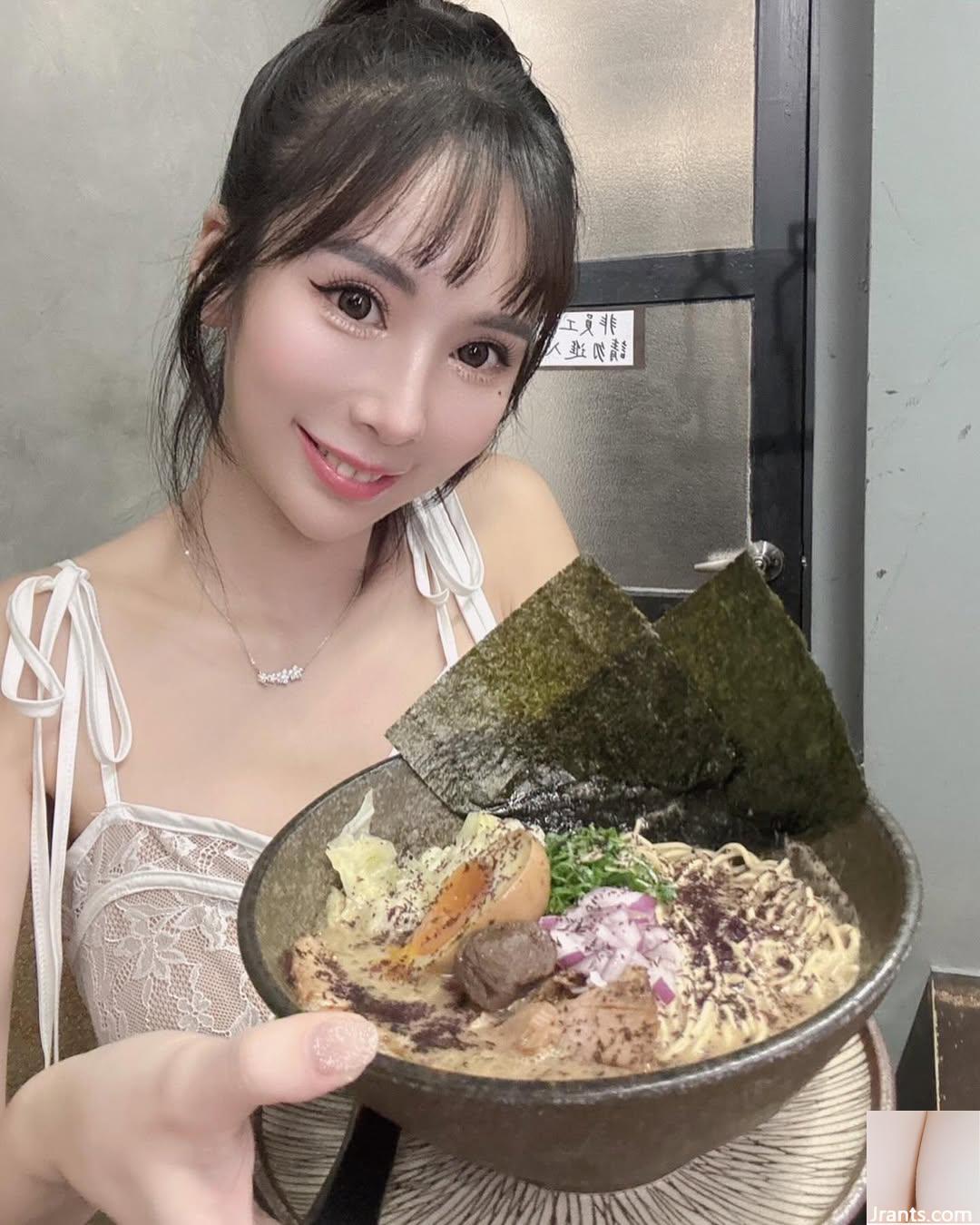 Nụ cười giống như Anglo “Zhen Xin Tiffany Lin” Không thể giấu Sexy (40p) - Ảnh 28