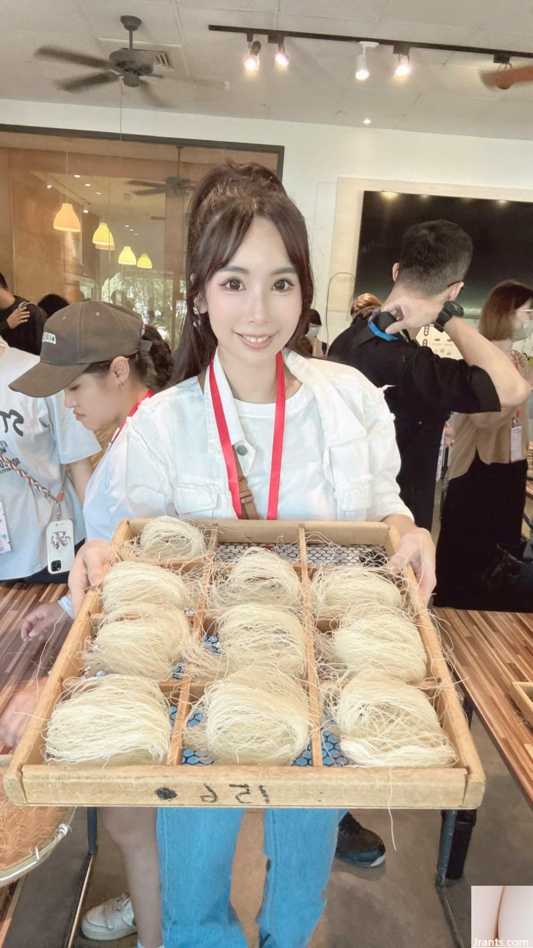 Nụ cười giống như Anglo “Zhen Xin Tiffany Lin” Không thể giấu Sexy (40p) - Ảnh 32