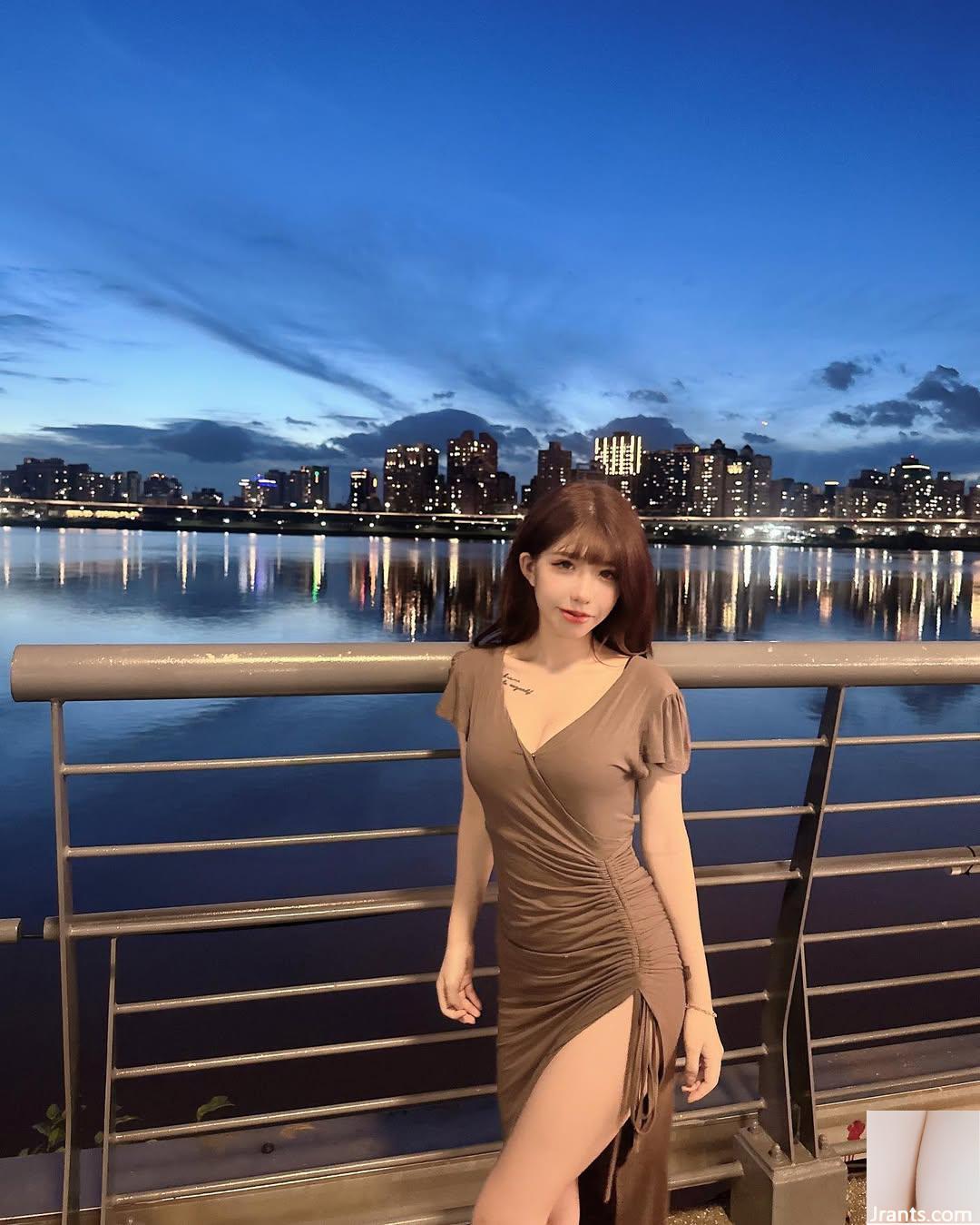 “Mina” có một đặc điểm khuôn mặt ngọt ngào và một nhân vật tự hào với vẻ ngoài tuyệt vời! Quá ngon (40p) (