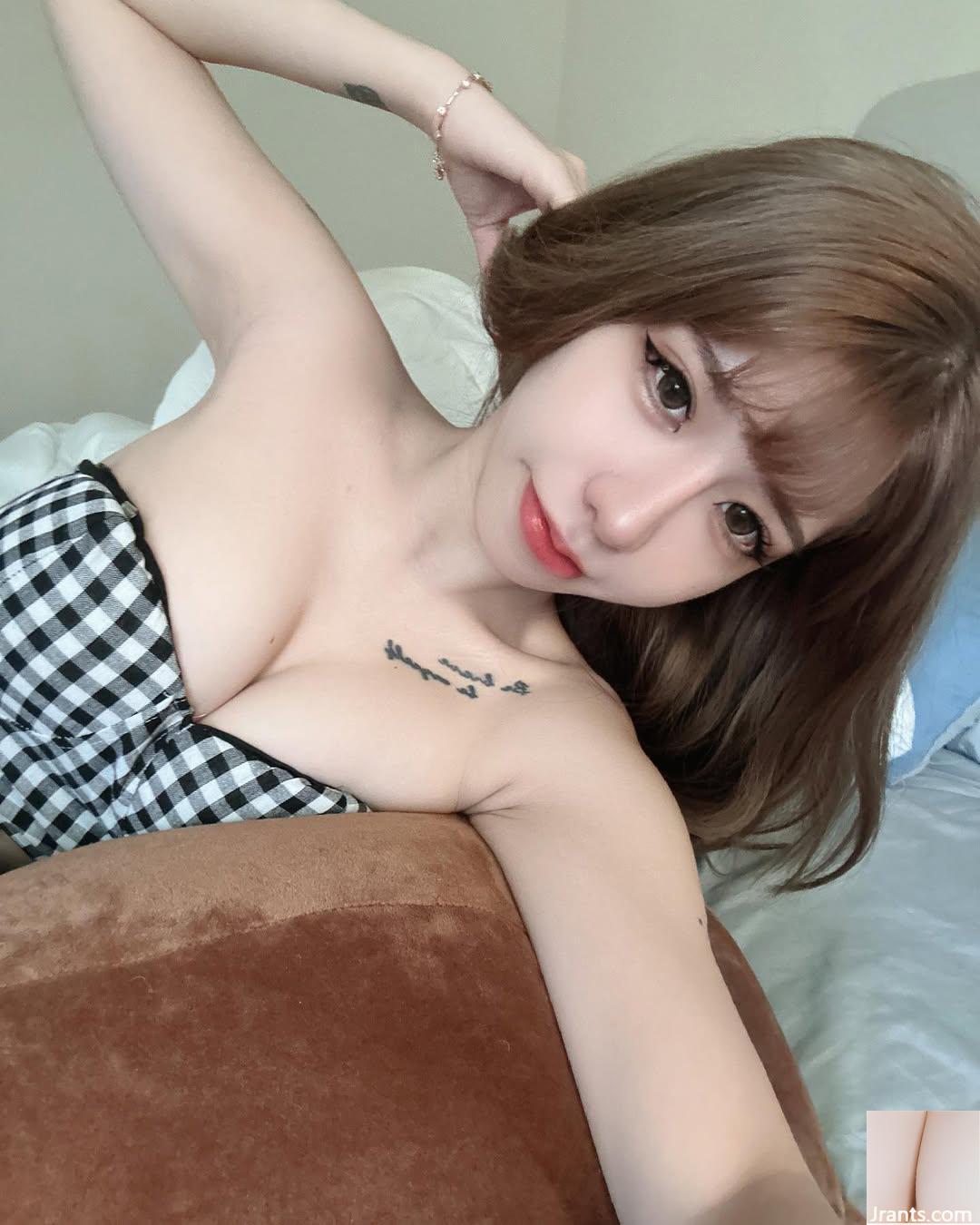 “Mina” có một đặc điểm khuôn mặt ngọt ngào và một nhân vật tự hào với vẻ ngoài tuyệt vời! Quá ngon (40p) ( - Ảnh 20