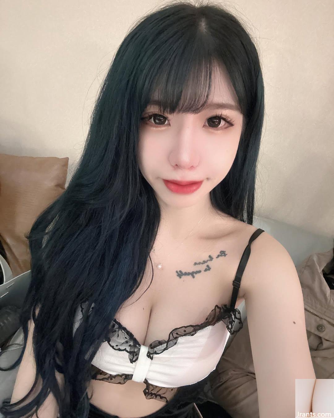 “Mina” có một đặc điểm khuôn mặt ngọt ngào và một nhân vật tự hào với vẻ ngoài tuyệt vời! Quá ngon (40p) ( - Ảnh 22