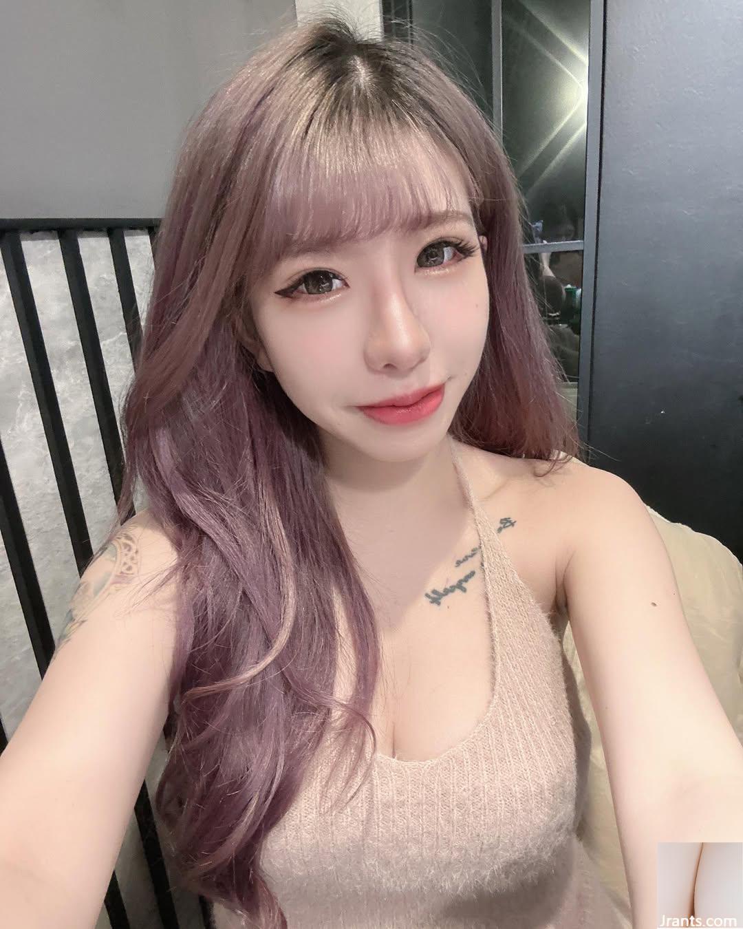 “Mina” có một đặc điểm khuôn mặt ngọt ngào và một nhân vật tự hào với vẻ ngoài tuyệt vời! Quá ngon (40p) ( - Ảnh 25