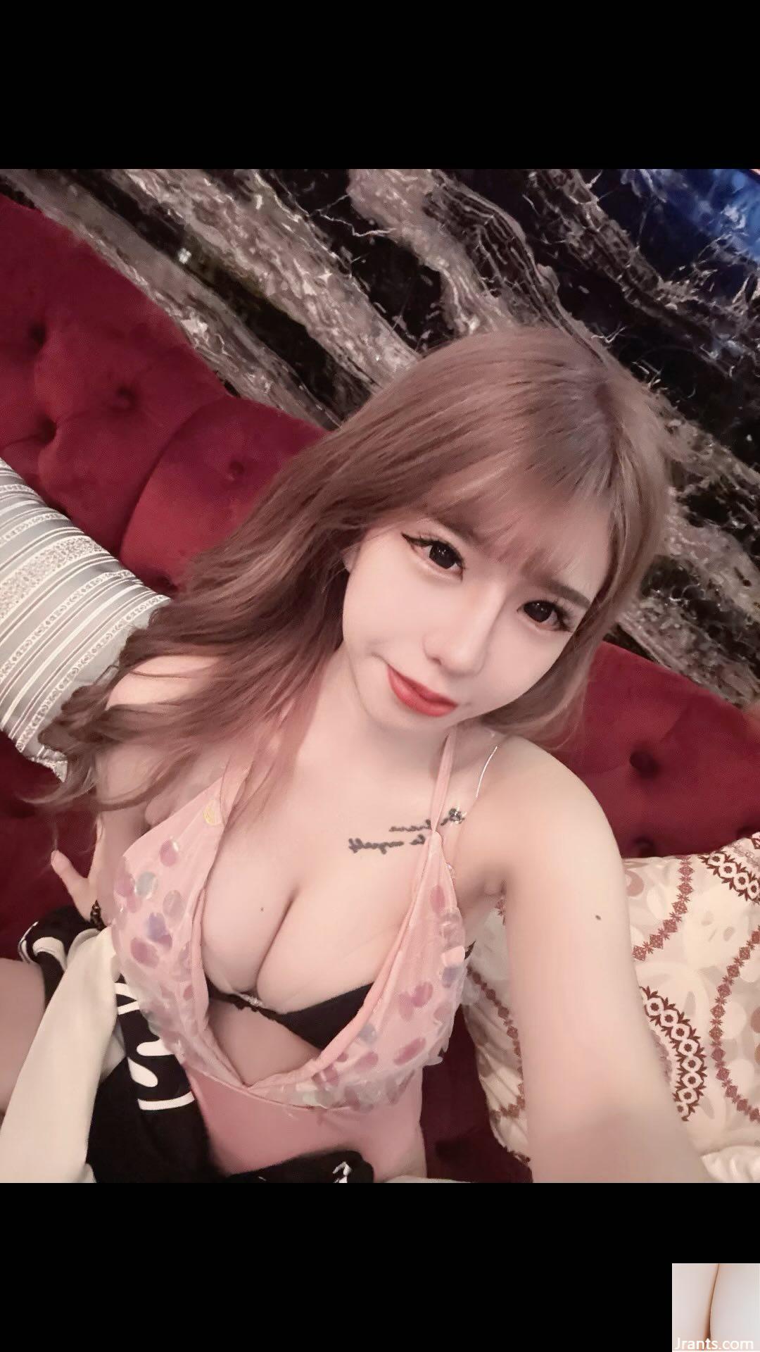 “Mina” có một đặc điểm khuôn mặt ngọt ngào và một nhân vật tự hào với vẻ ngoài tuyệt vời! Quá ngon (40p) ( - Ảnh 28