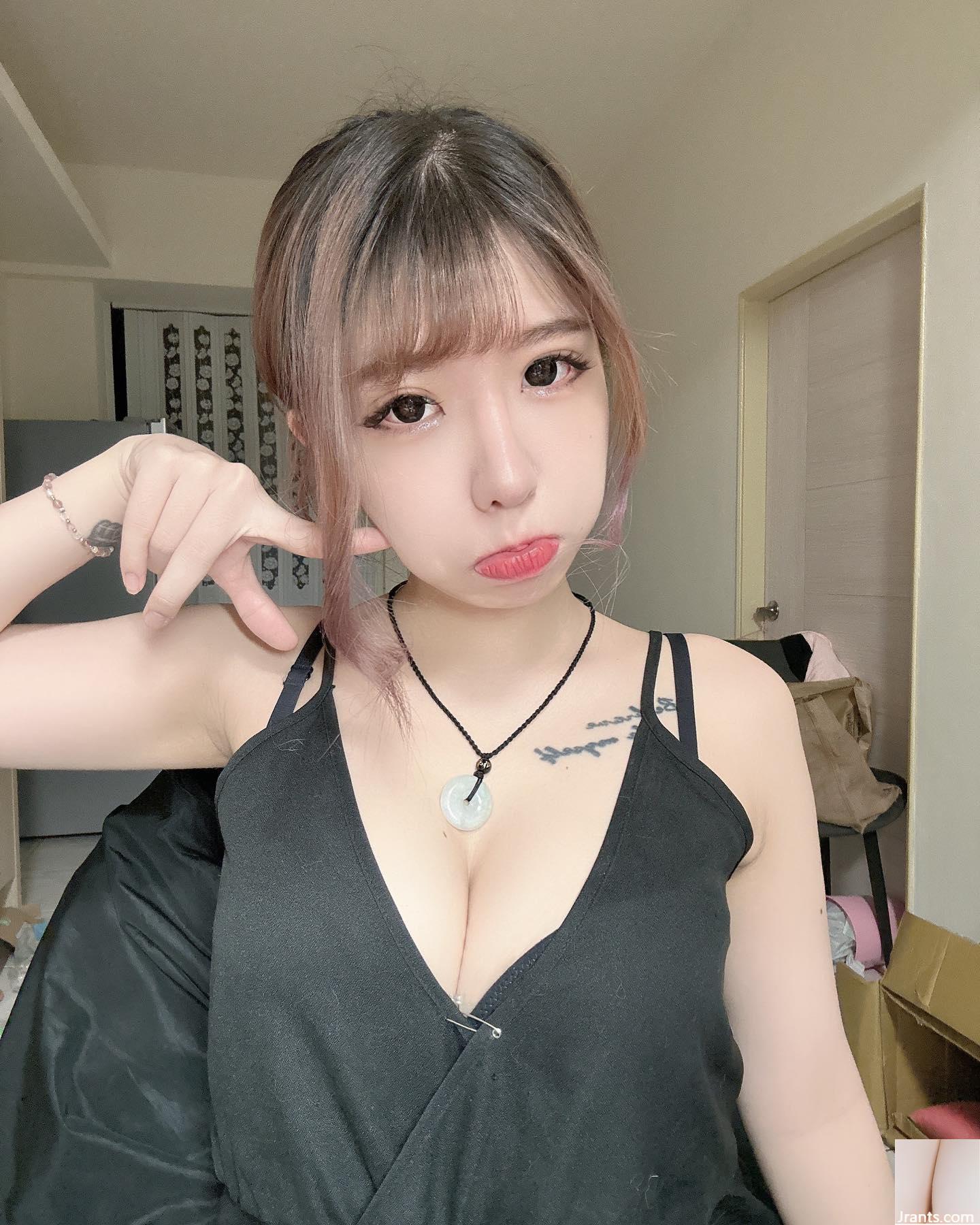 “Mina” có một đặc điểm khuôn mặt ngọt ngào và một nhân vật tự hào với vẻ ngoài tuyệt vời! Quá ngon (40p) ( - Ảnh 34