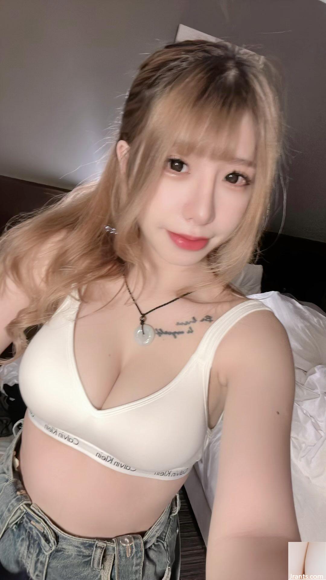 “Mina” có một đặc điểm khuôn mặt ngọt ngào và một nhân vật tự hào với vẻ ngoài tuyệt vời! Quá ngon (40p) ( - Ảnh 37