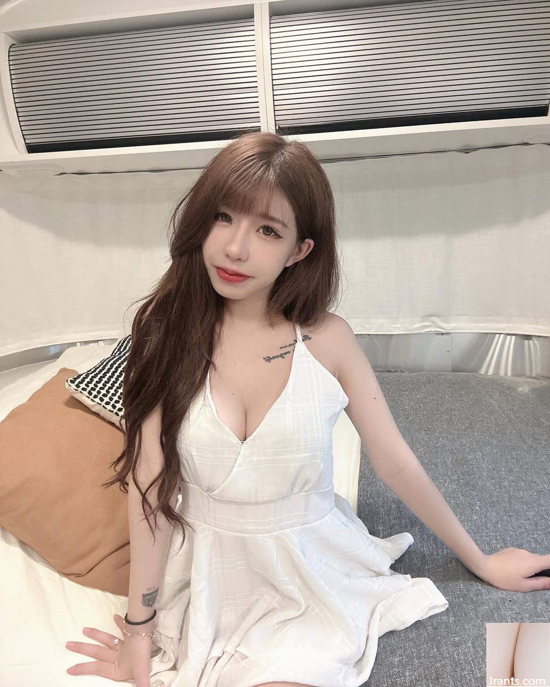 “Mina” có một đặc điểm khuôn mặt ngọt ngào và một nhân vật tự hào với vẻ ngoài tuyệt vời! Quá ngon (40p) ( - Ảnh 6