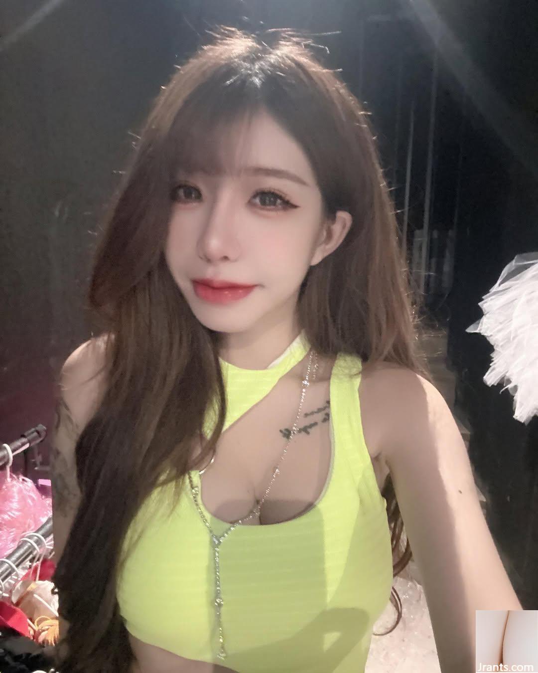 “Mina” có một đặc điểm khuôn mặt ngọt ngào và một nhân vật tự hào với vẻ ngoài tuyệt vời! Quá ngon (40p) ( - Ảnh 7