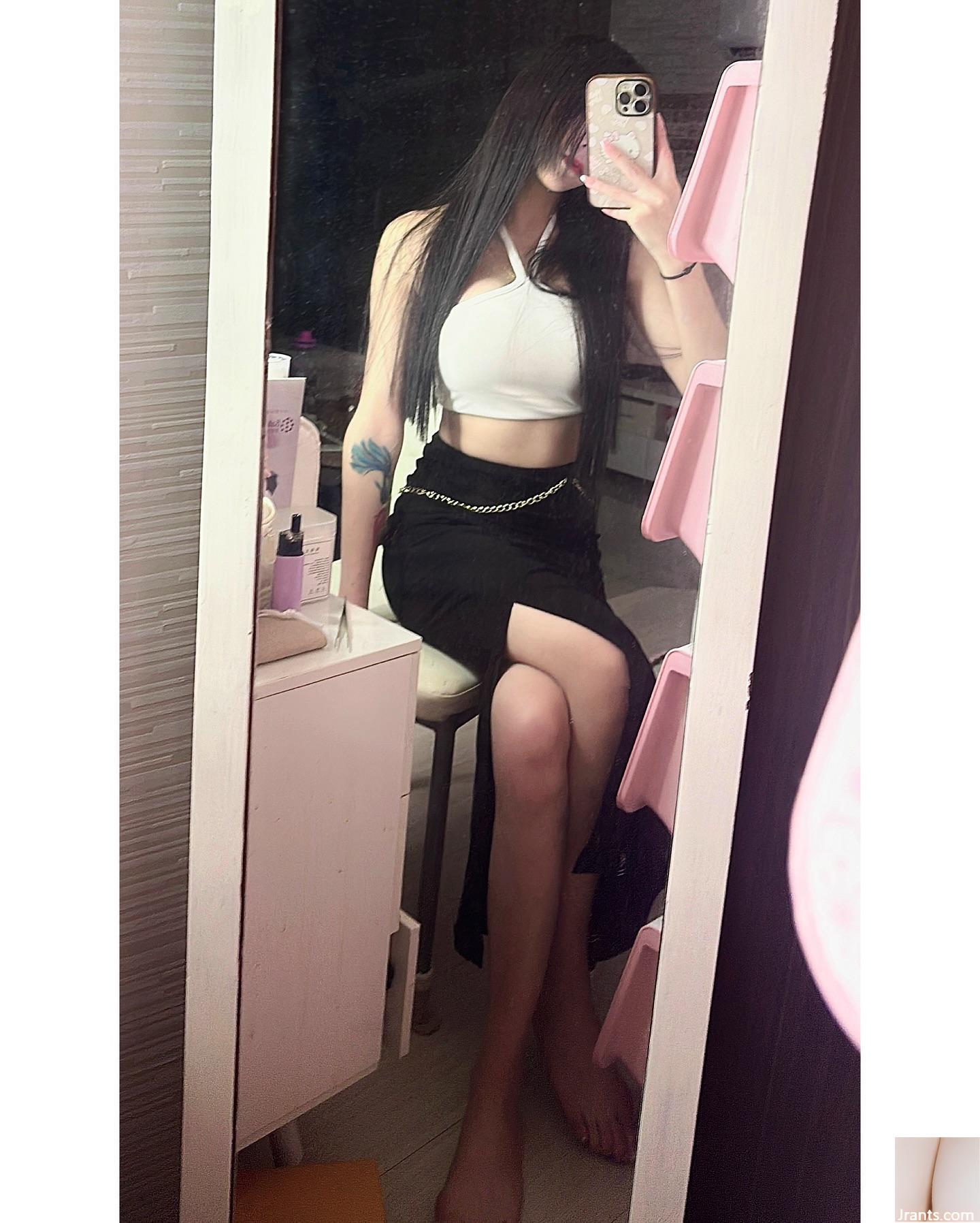 Chiếc rương tròn và đầy đủ, và đường cong tỷ lệ tuyệt vời là siêu chật (25p) - Ảnh 10