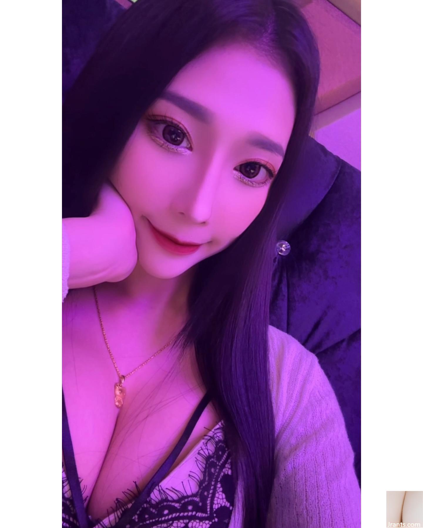 Chiếc rương tròn và đầy đủ, và đường cong tỷ lệ tuyệt vời là siêu chật (25p) - Ảnh 11