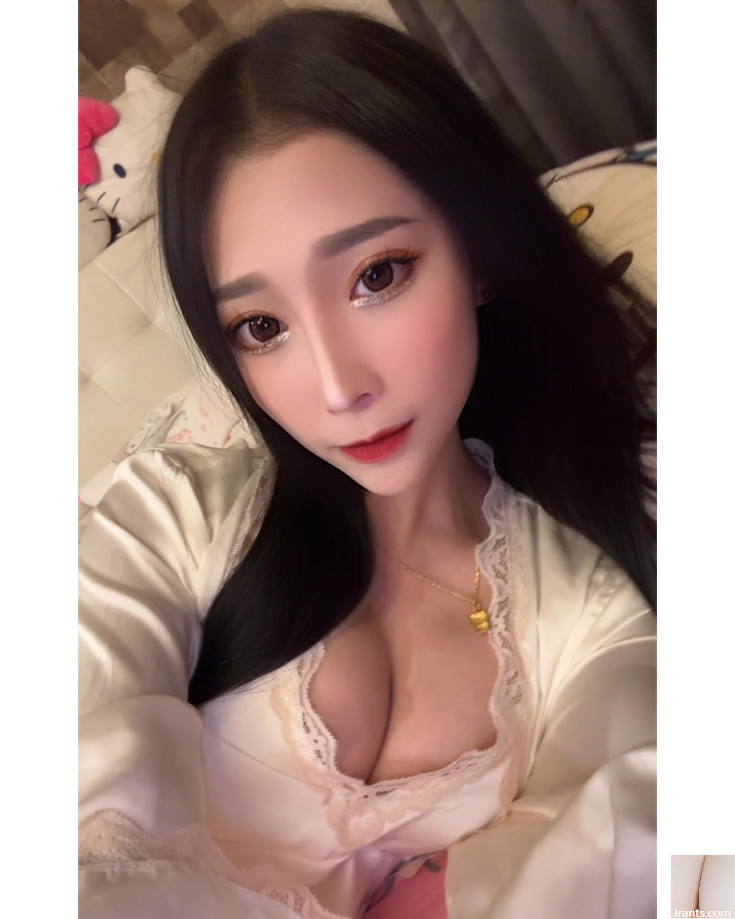 Chiếc rương tròn và đầy đủ, và đường cong tỷ lệ tuyệt vời là siêu chật (25p) - Ảnh 16