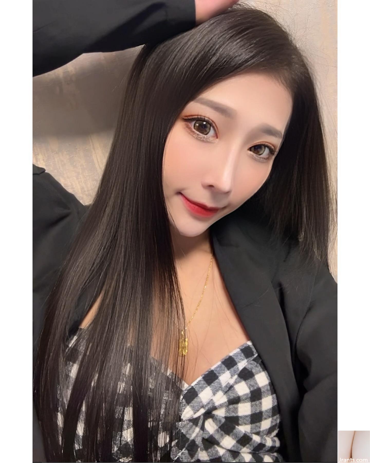 Chiếc rương tròn và đầy đủ, và đường cong tỷ lệ tuyệt vời là siêu chật (25p) - Ảnh 4