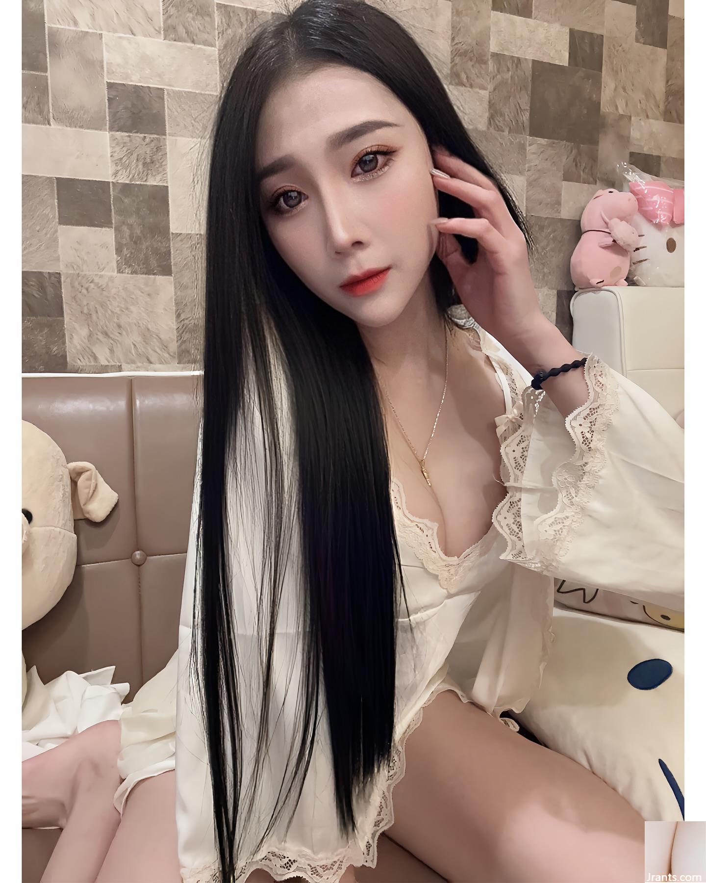 Chiếc rương tròn và đầy đủ, và đường cong tỷ lệ tuyệt vời là siêu chật (25p) - Ảnh 6