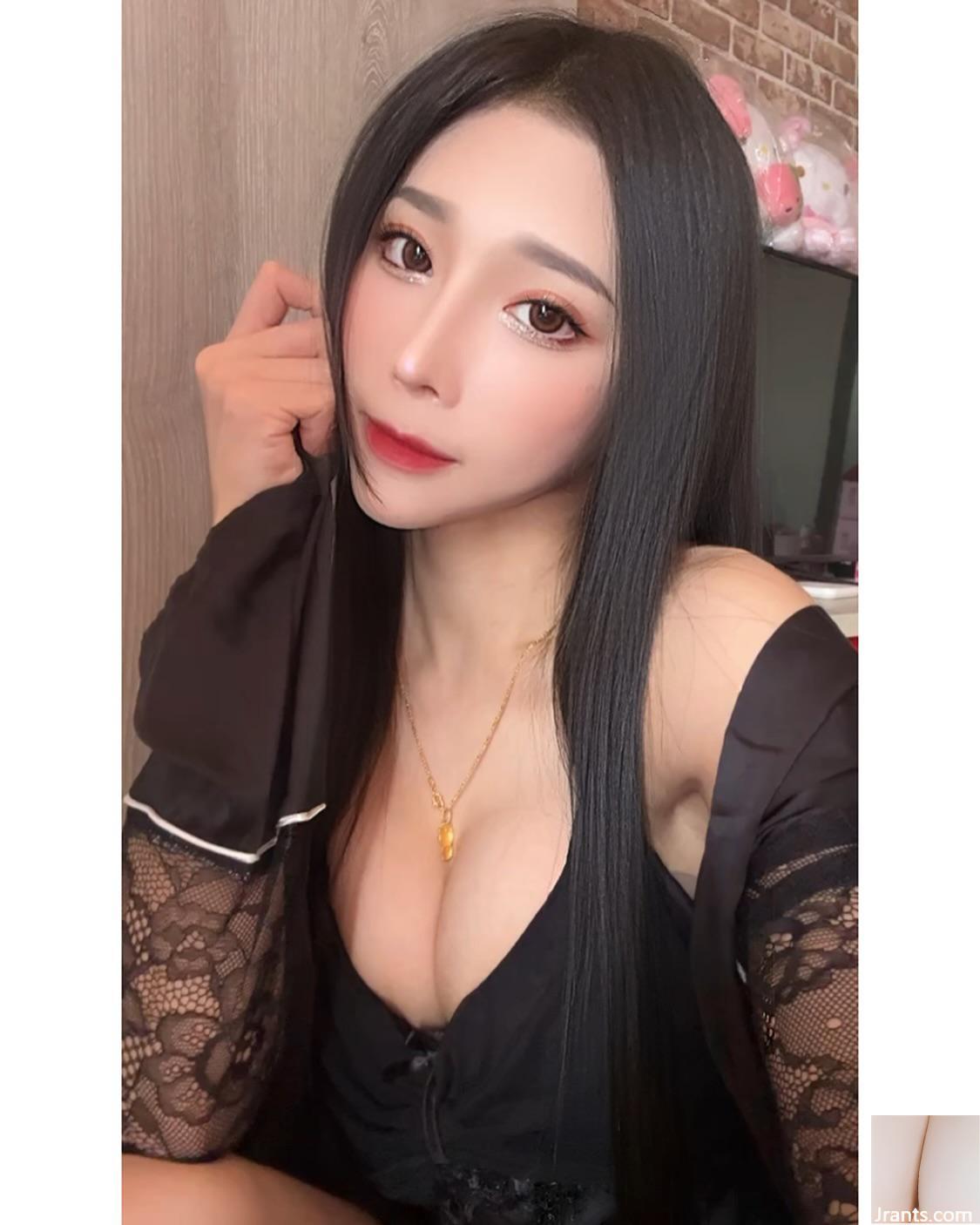 Chiếc rương tròn và đầy đủ, và đường cong tỷ lệ tuyệt vời là siêu chật (25p) - Ảnh 7