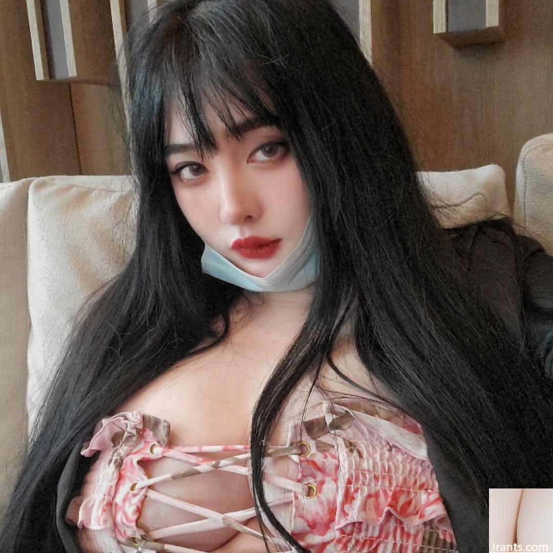 Vòng eo hoàn hảo “Huang Jing” ngực đẹp sắp xuất hiện (35p) - Ảnh 10