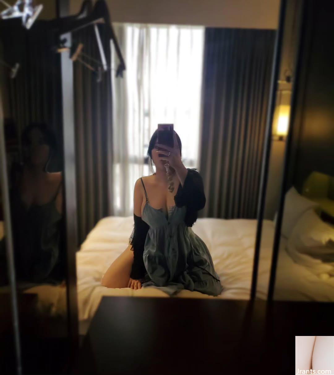 Vòng eo hoàn hảo “Huang Jing” ngực đẹp sắp xuất hiện (35p) - Ảnh 11