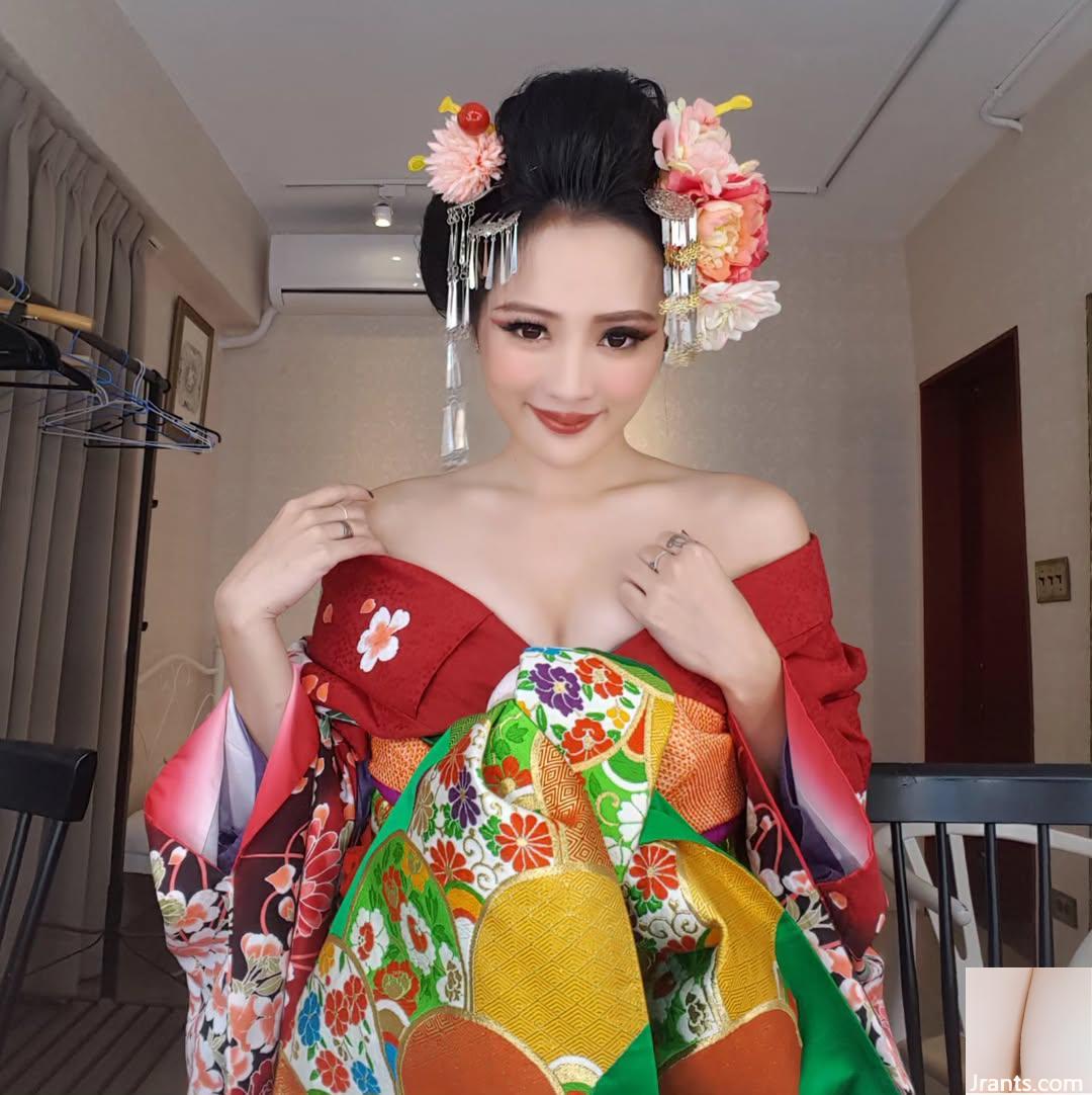 Vòng eo hoàn hảo “Huang Jing” ngực đẹp sắp xuất hiện (35p) - Ảnh 16