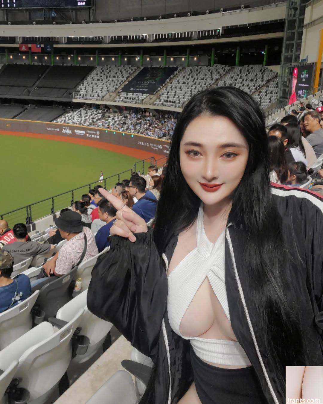 Vòng eo hoàn hảo “Huang Jing” ngực đẹp sắp xuất hiện (35p) - Ảnh 19